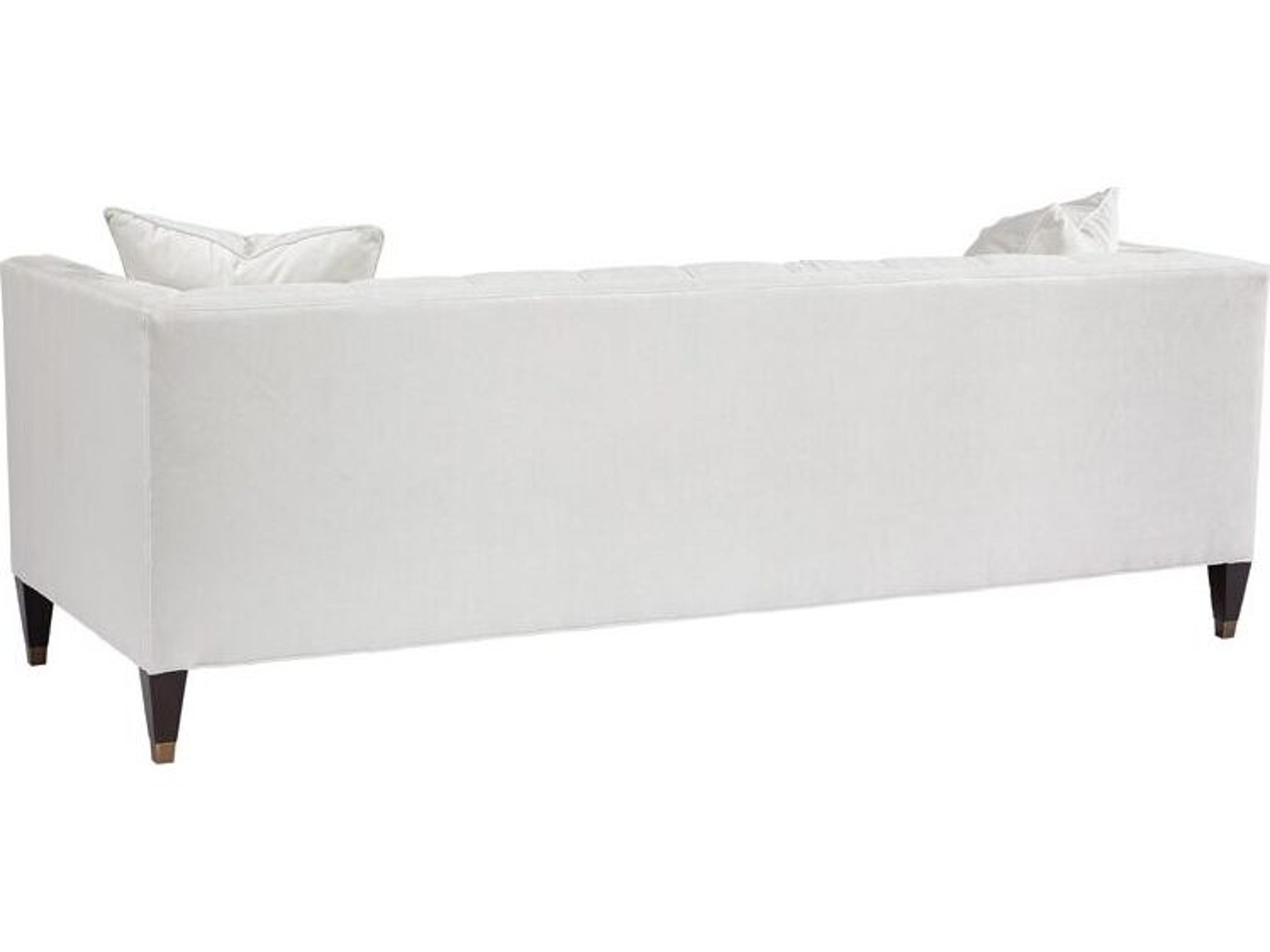 Lillian August Upholstery Wright Tufted Upholstered Sofa