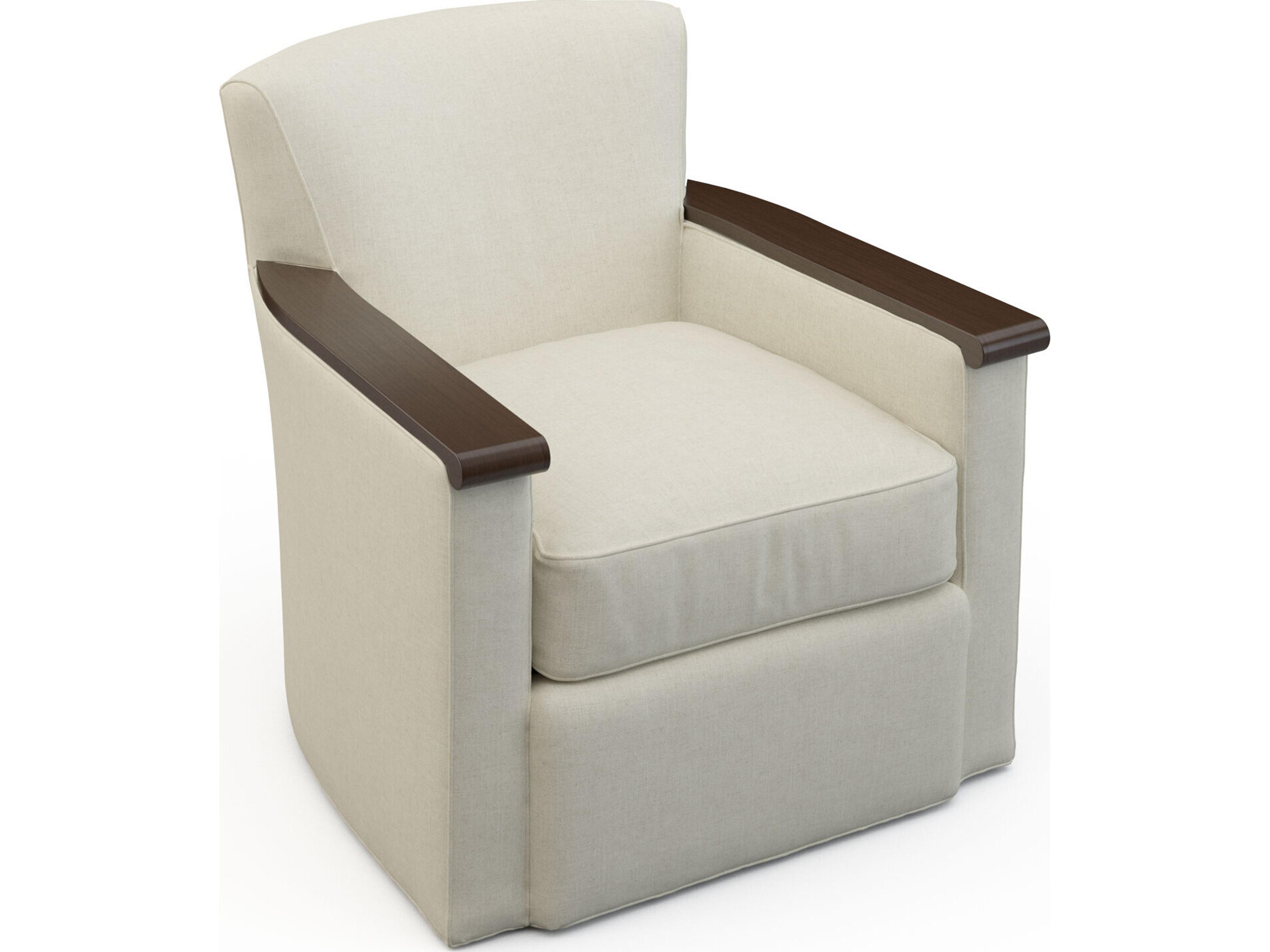 Lillian August Accent Swivel Chair