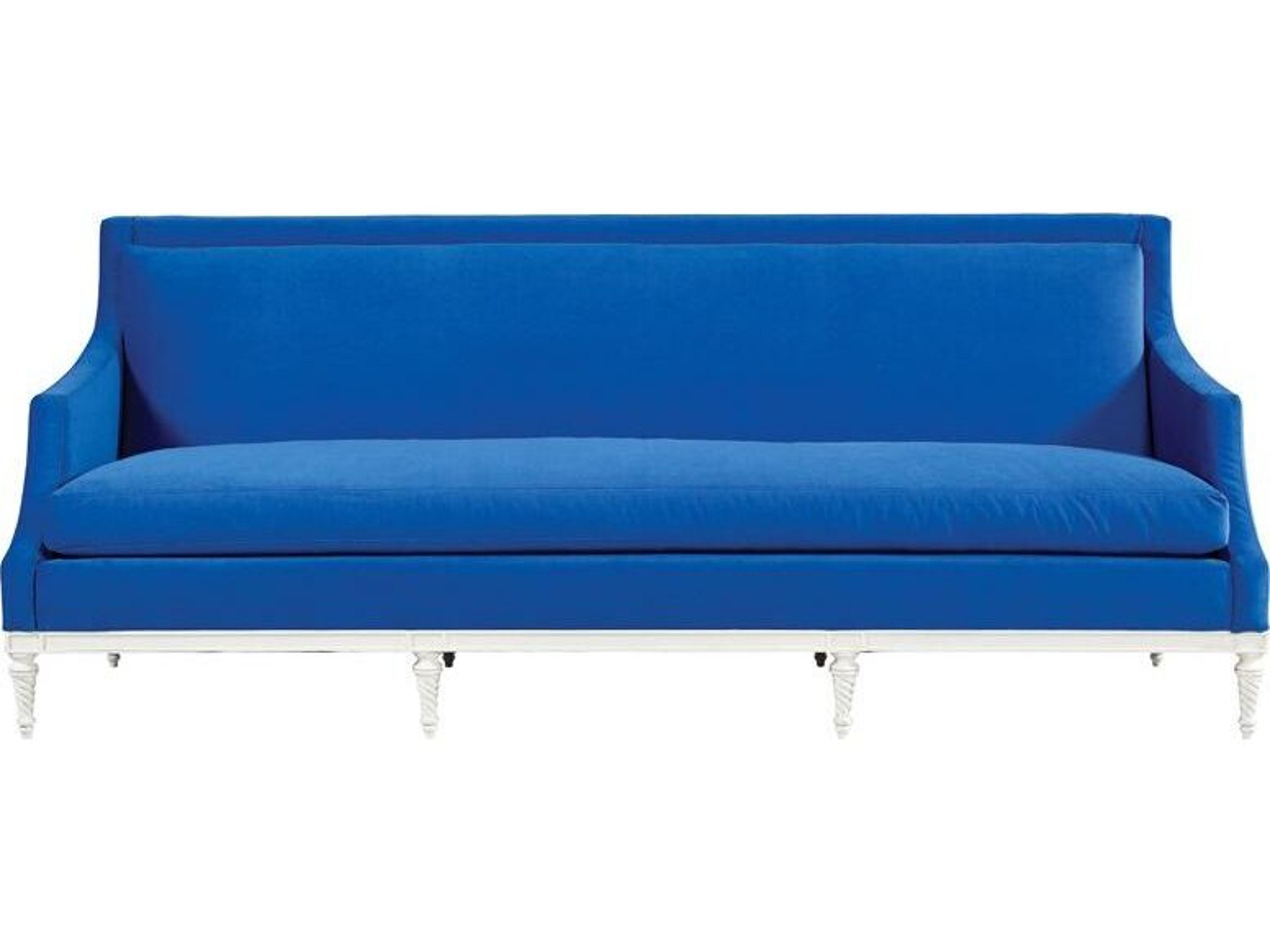 Lillian August Upholstery Josephine Upholstered Sofa