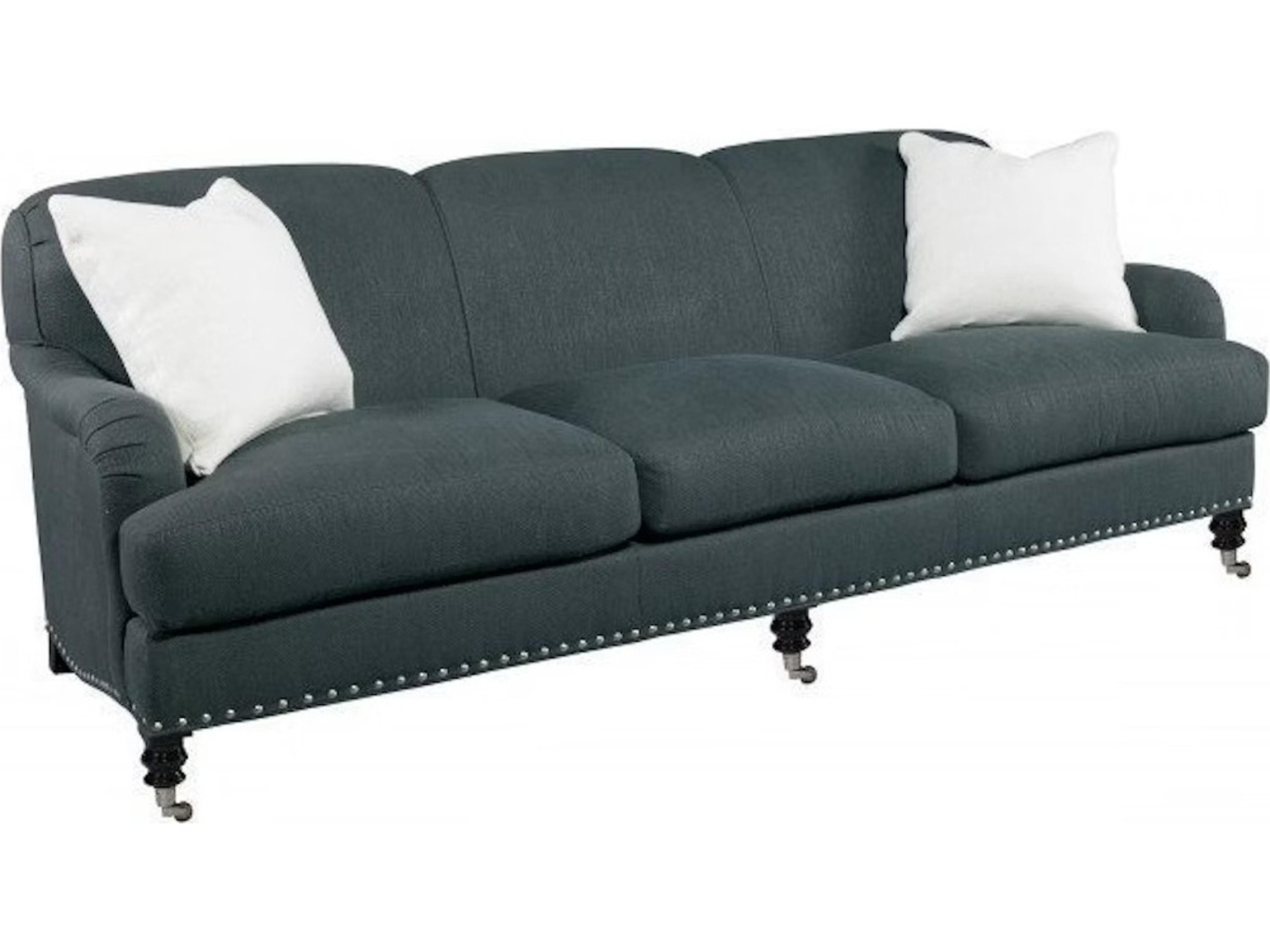 Upholstery Albert Demi Upholstered Mid-Sofa