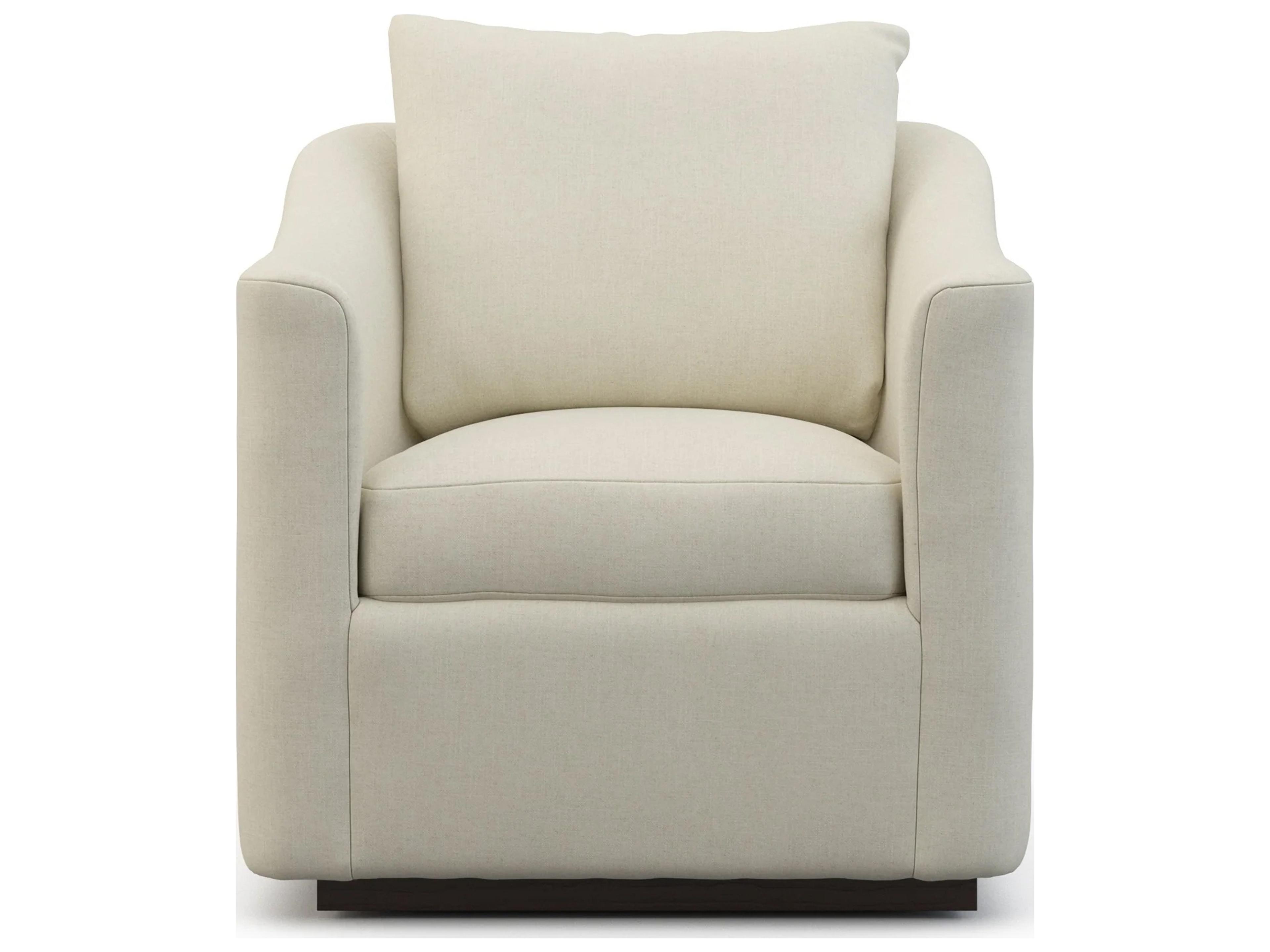 Upholstery Fabric Kira Swivel Chair