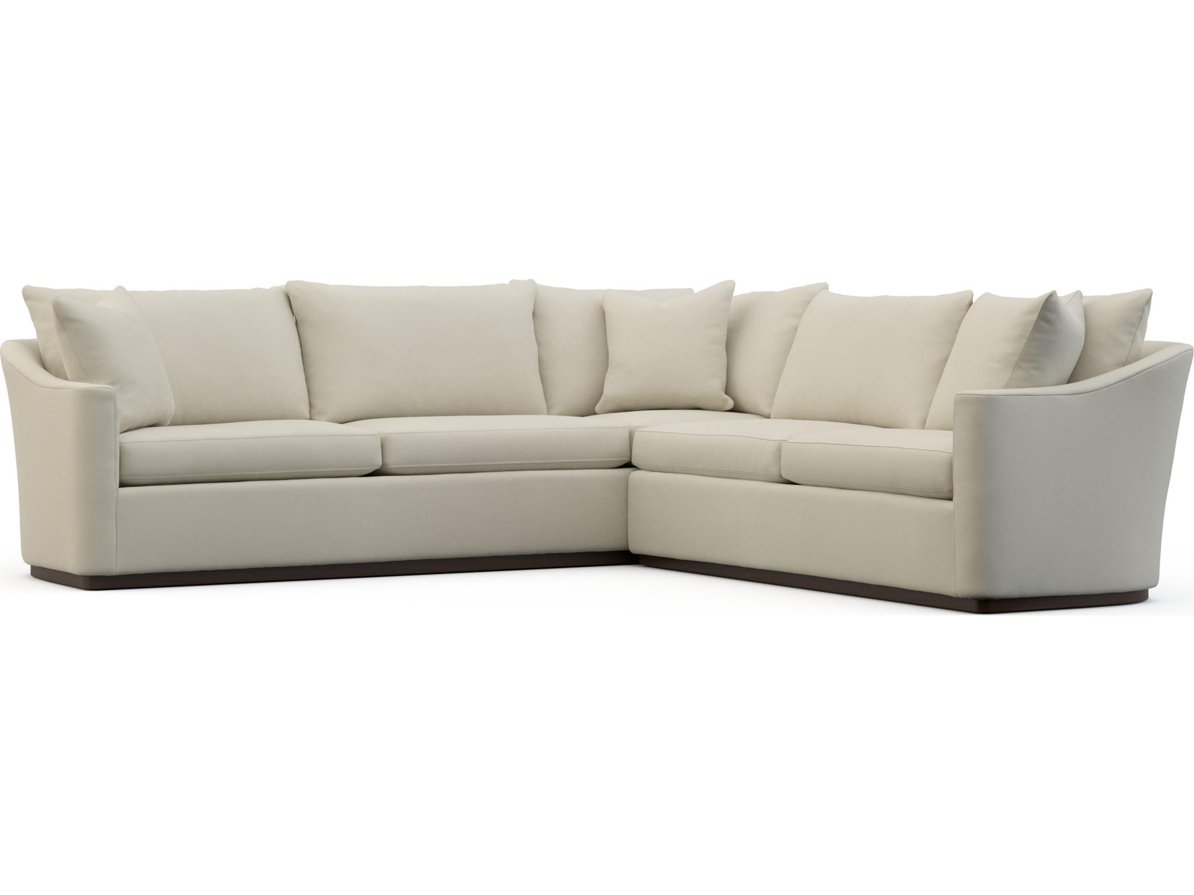 Lillian August Upholstery Fabric Kira Left Arm Corner Sofa