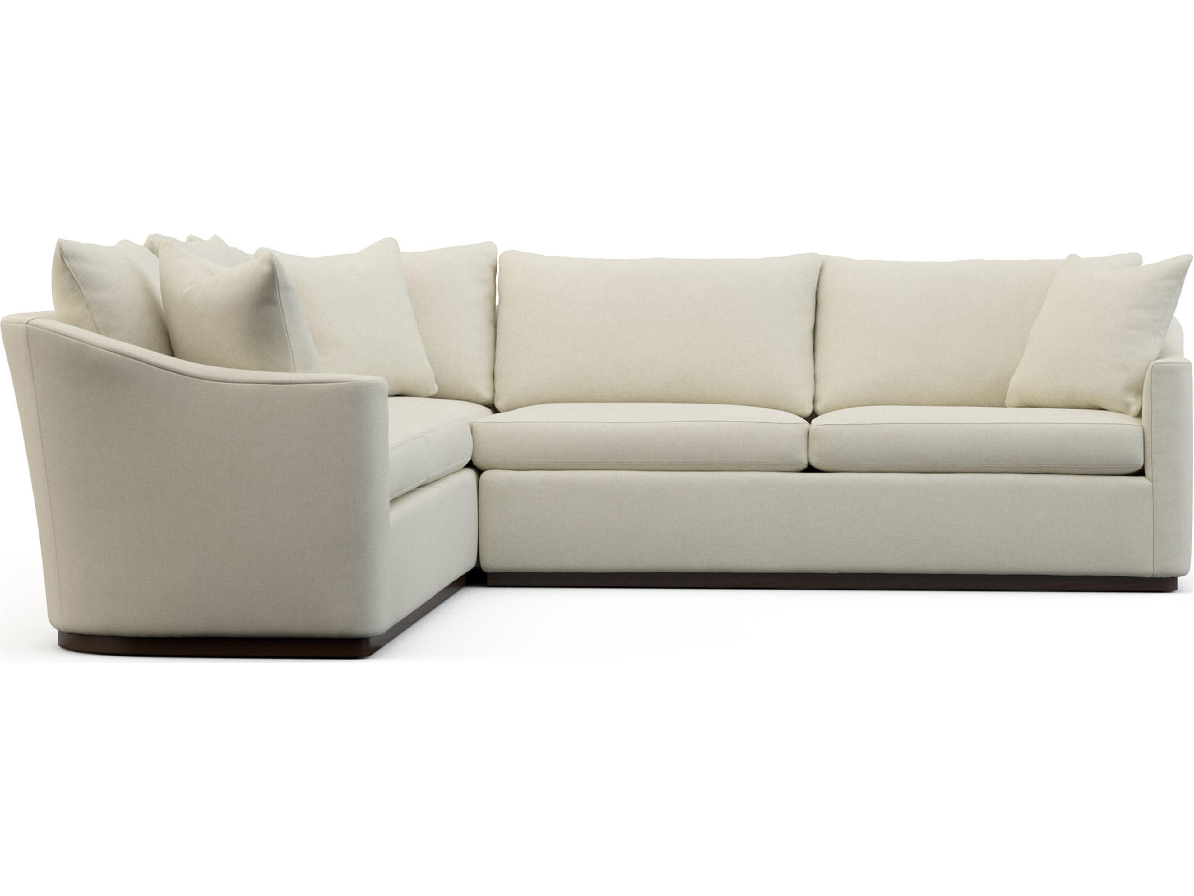 Lillian August Upholstery Fabric Kira Right Arm Corner Sofa