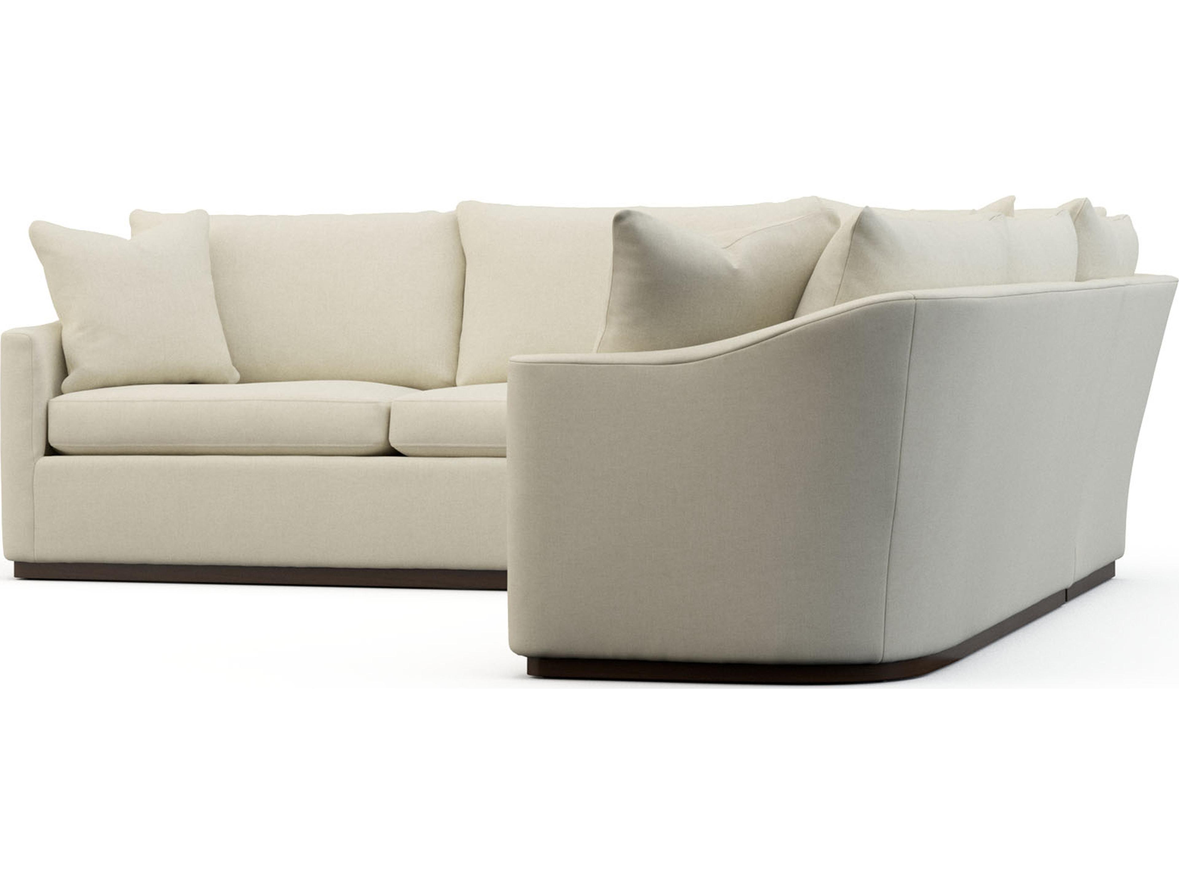 Lillian August Upholstery Fabric Kira Right Arm Corner Sofa