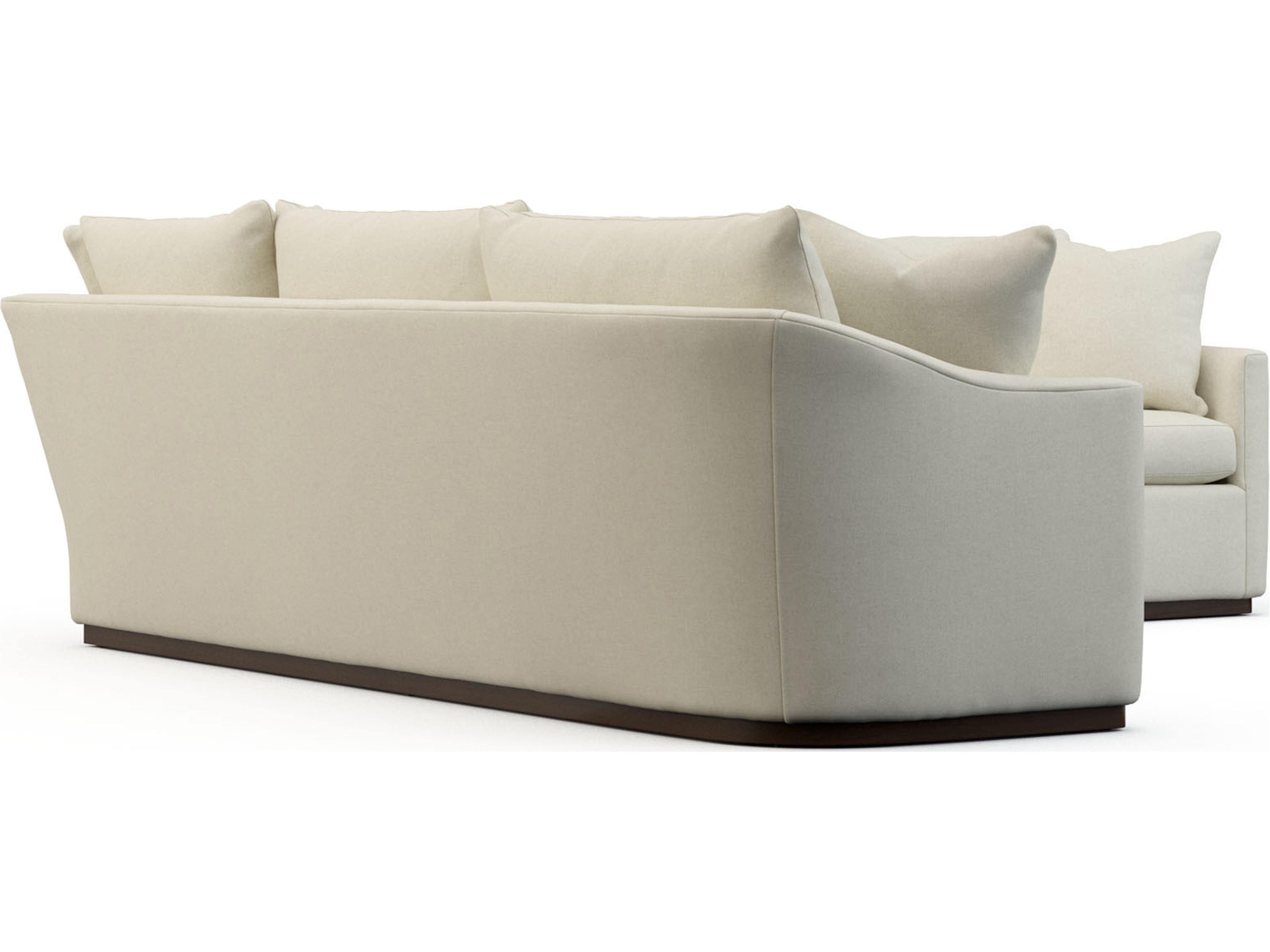 Lillian August Upholstery Fabric Kira Right Arm Corner Sofa