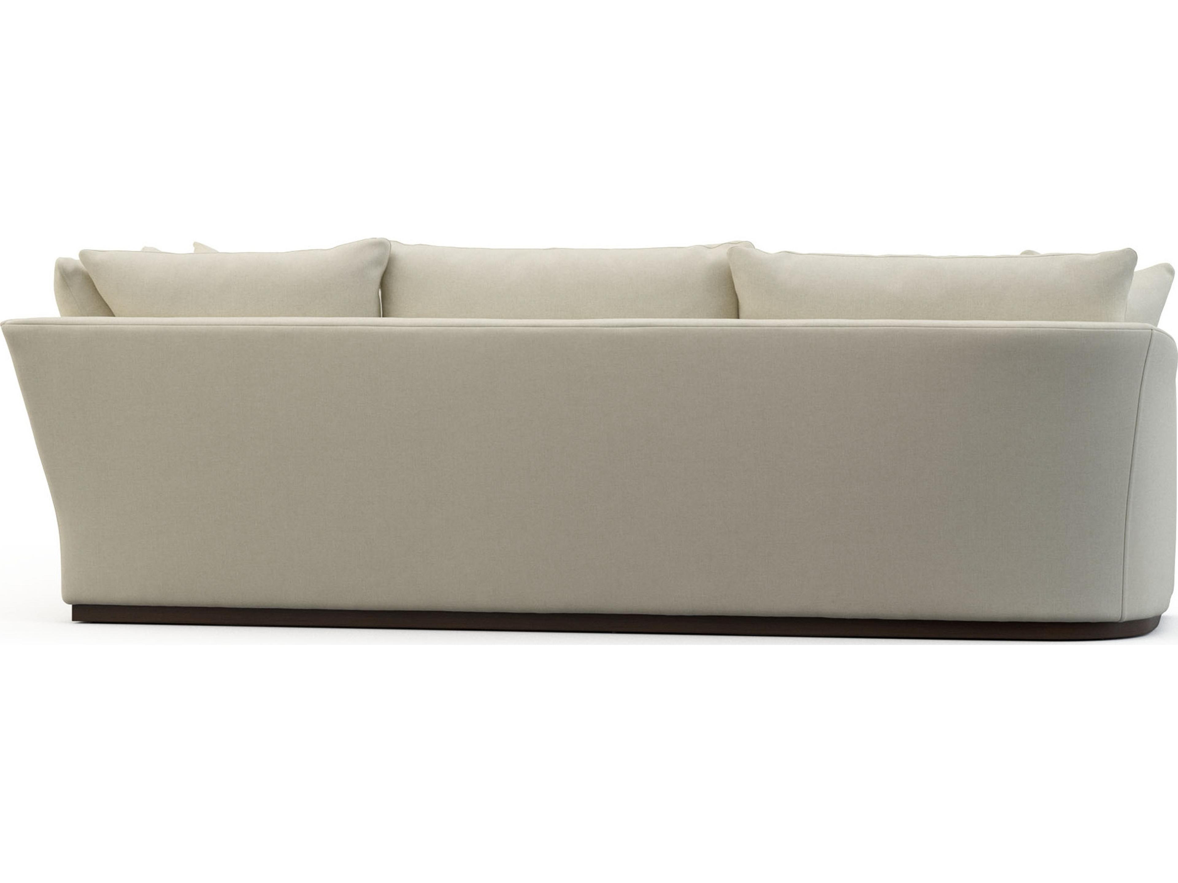 Lillian August Upholstery Fabric Kira Right Arm Sofa