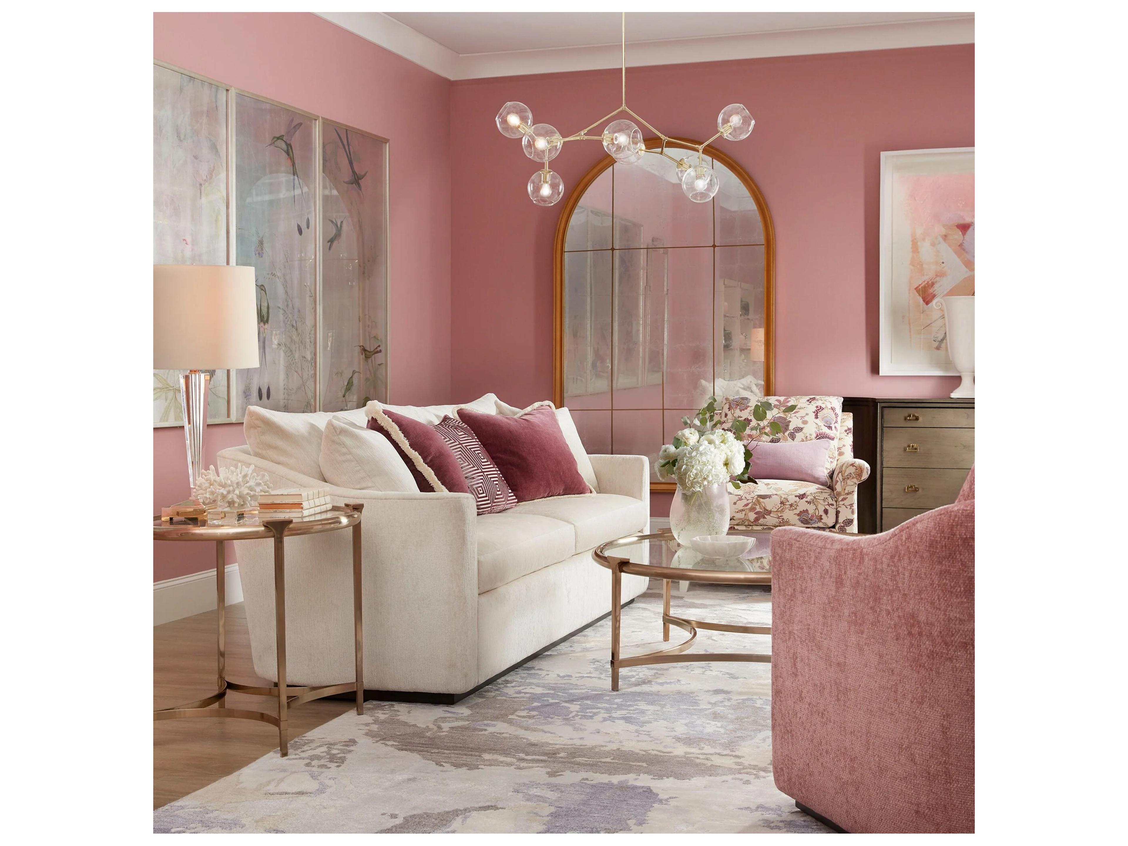 Lillian August Upholstery Fabric Kira Sofa