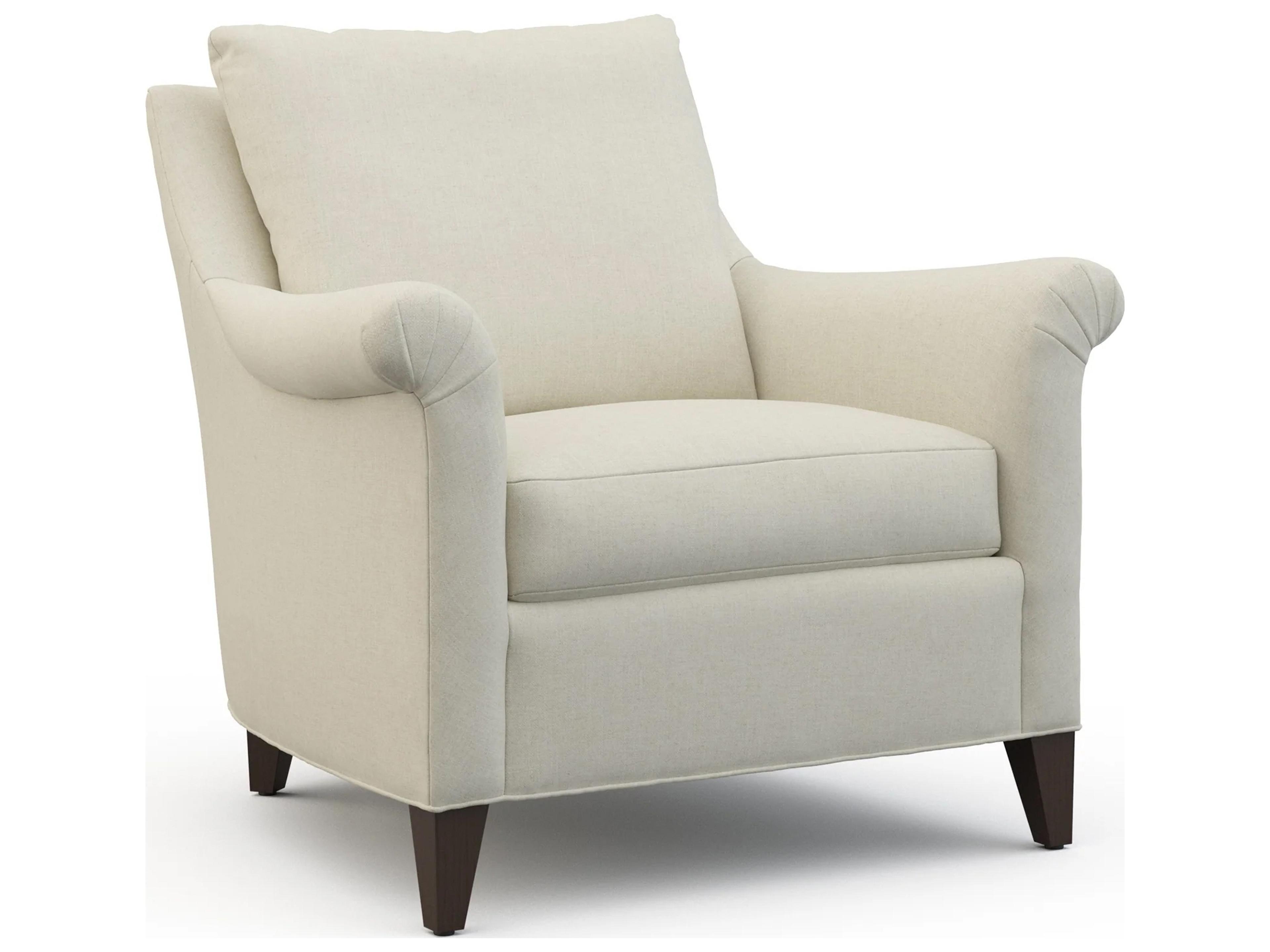 Lillian August Upholstery Fabric Milan Chair
