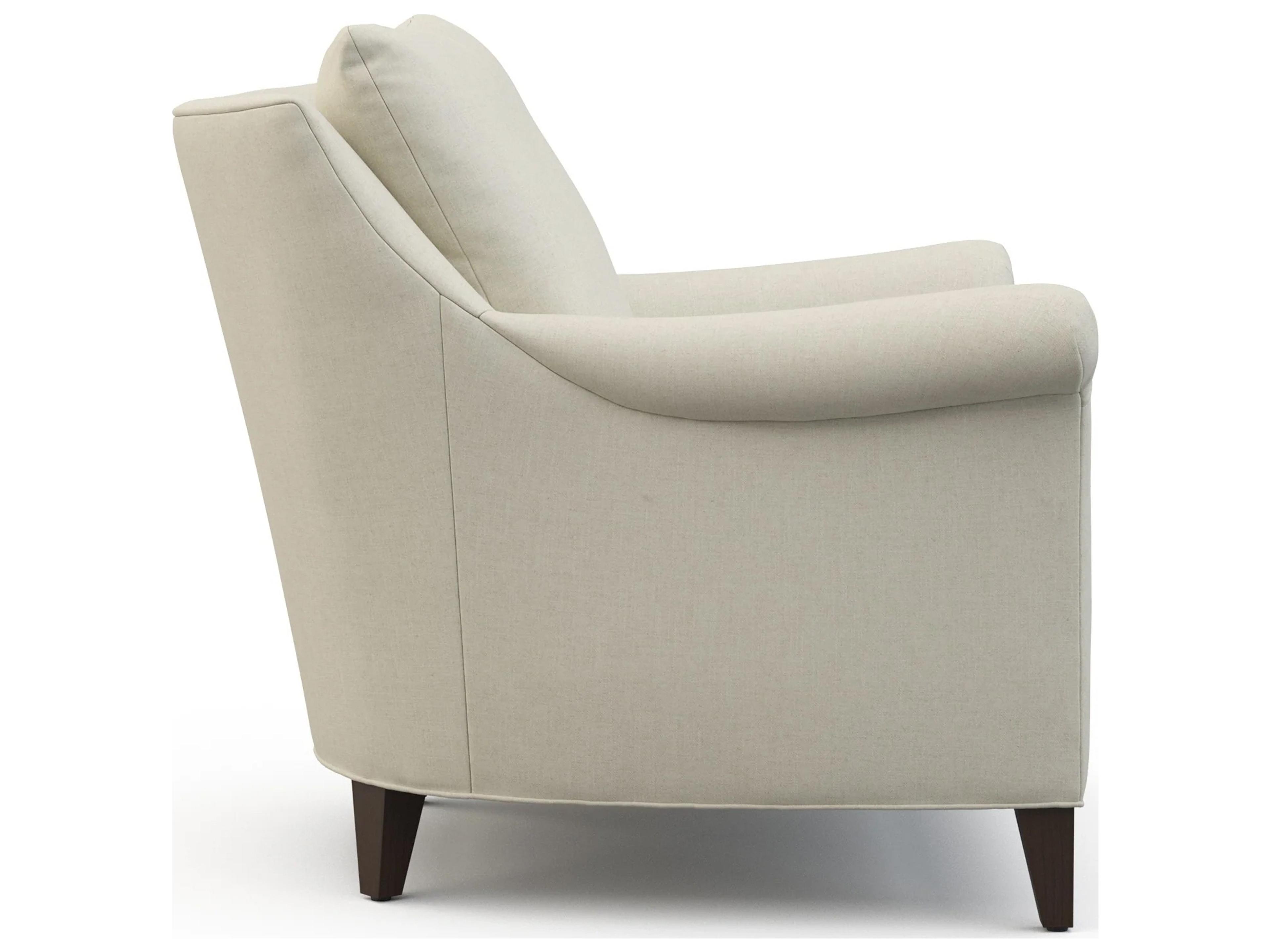 Lillian August Upholstery Fabric Milan Chair