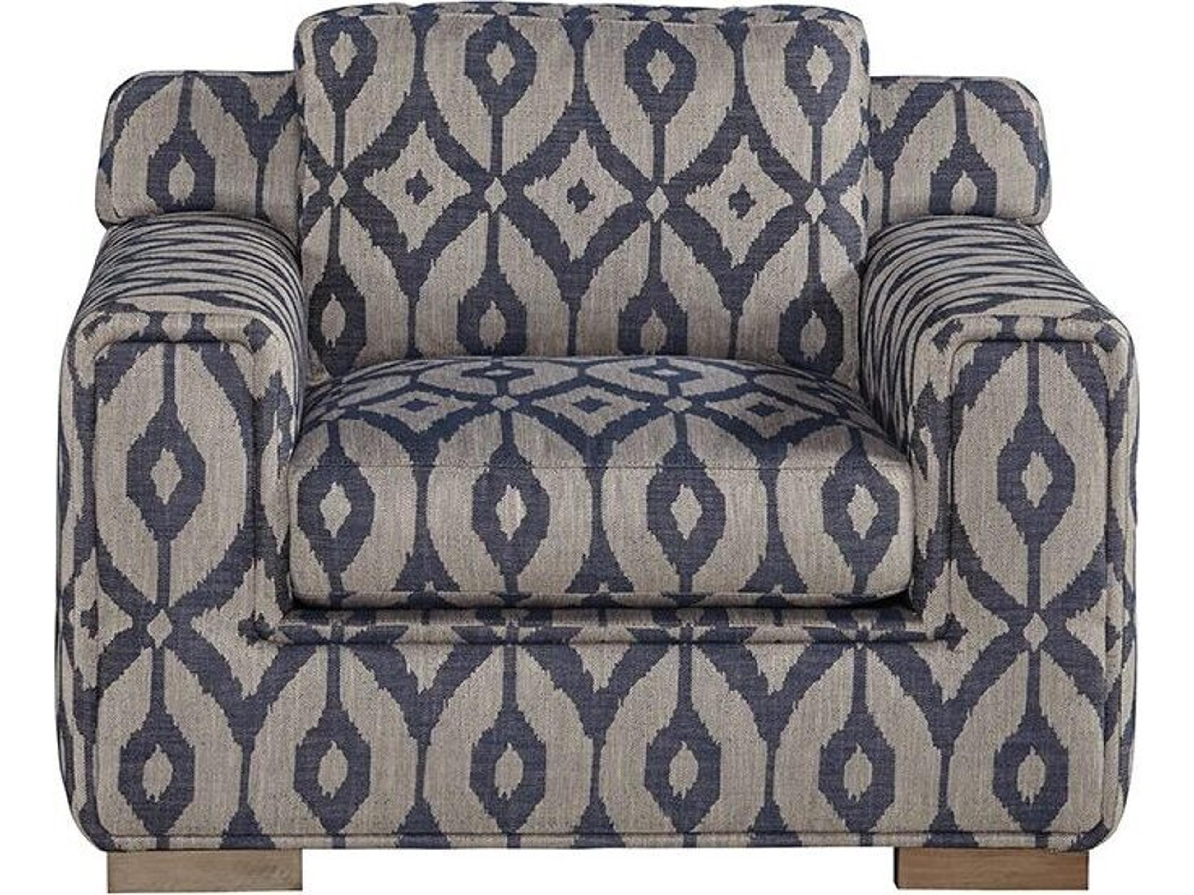 Lillian August Upholstery Fabric Hinson Park Chair