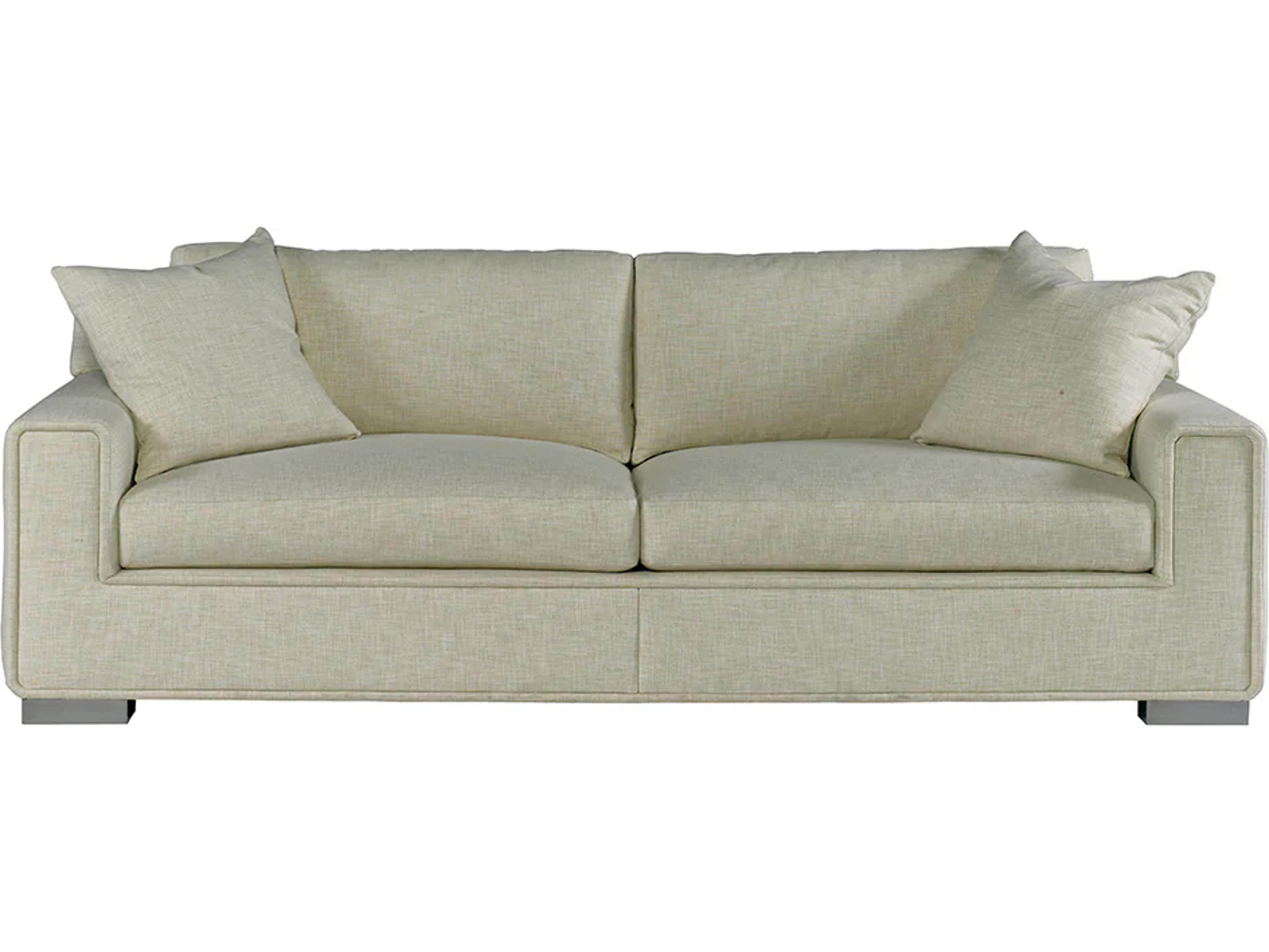 Lillian August Upholstery Fabric Hinson Park Mid-Sofa