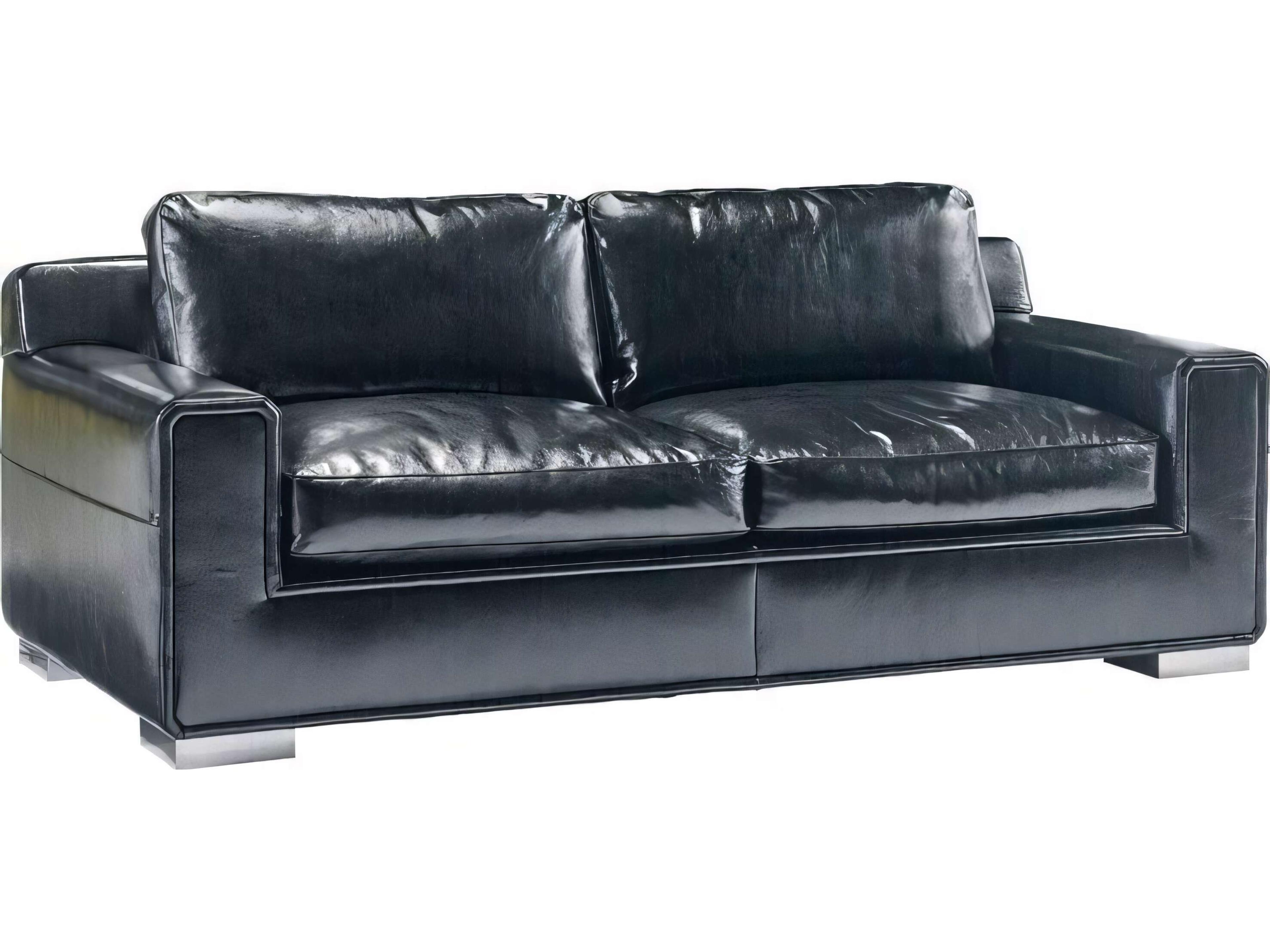 Lillian August Upholstery Fabric Hinson Park Mid-Sofa