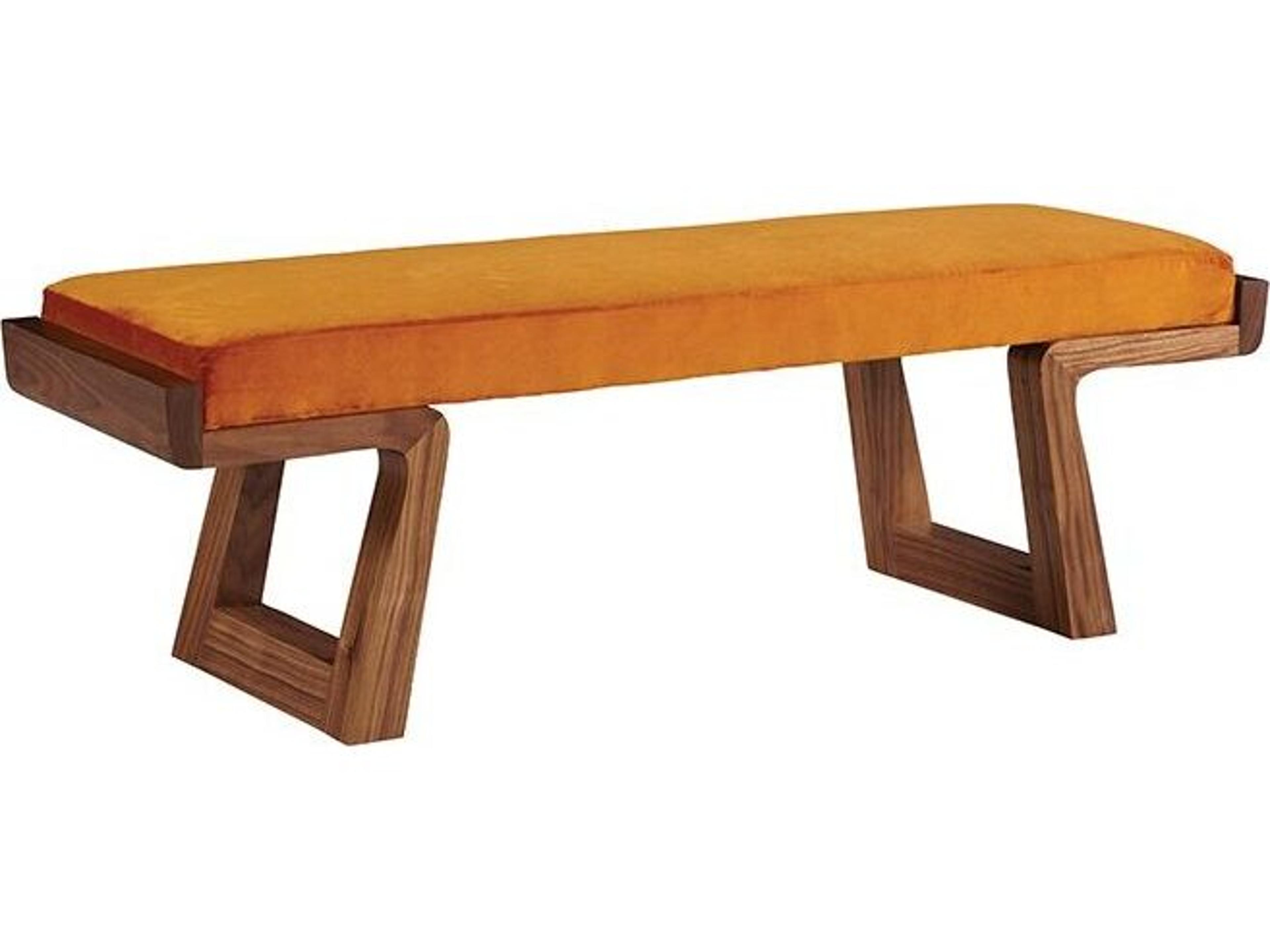 Upholstery Fabric Metro Bench