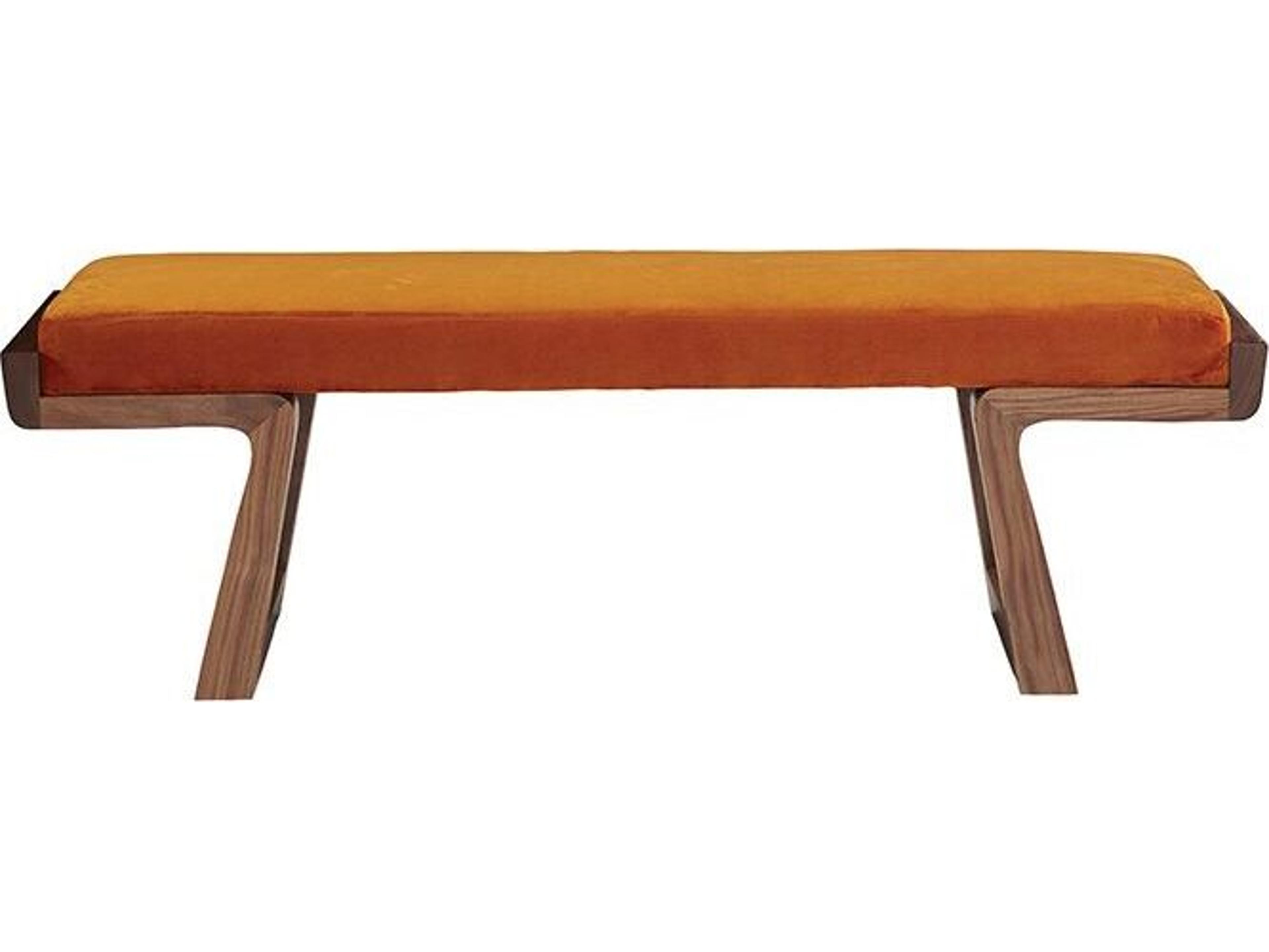 Lillian August Upholstery Fabric Metro Bench