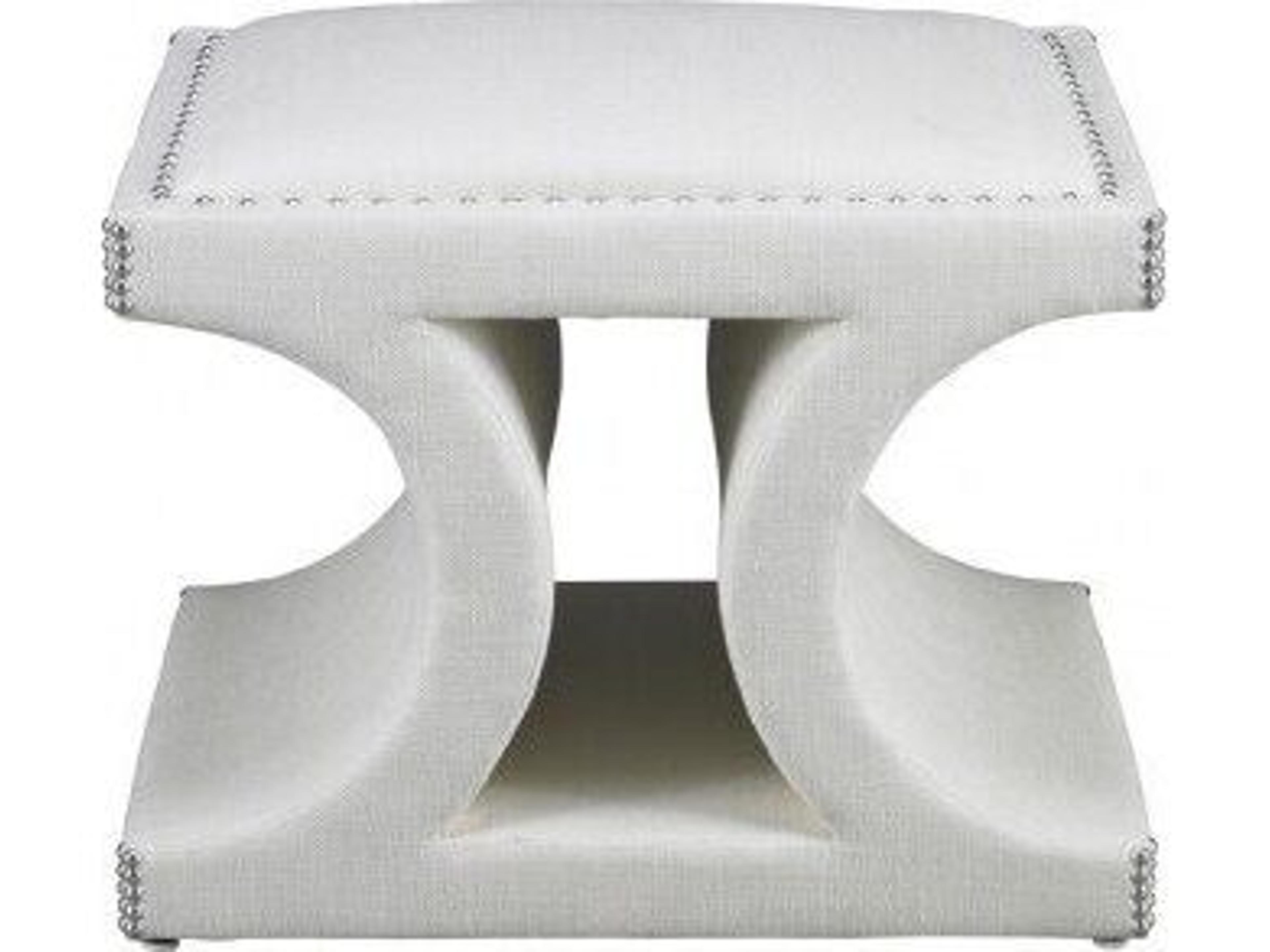 Upholstery Fabio Upholstered Ottoman