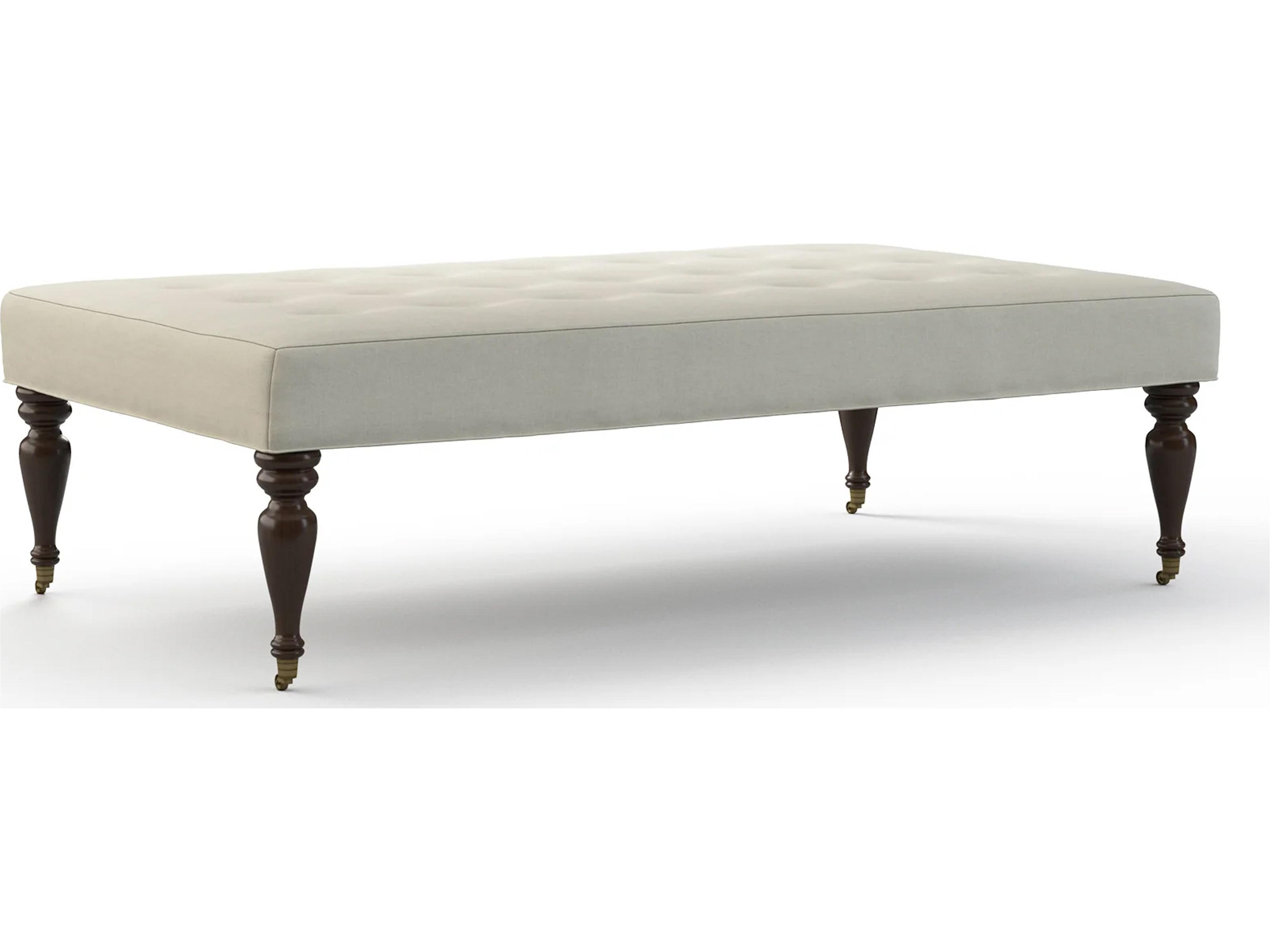 Lillian August Upholstery Fabric Frederick Bench