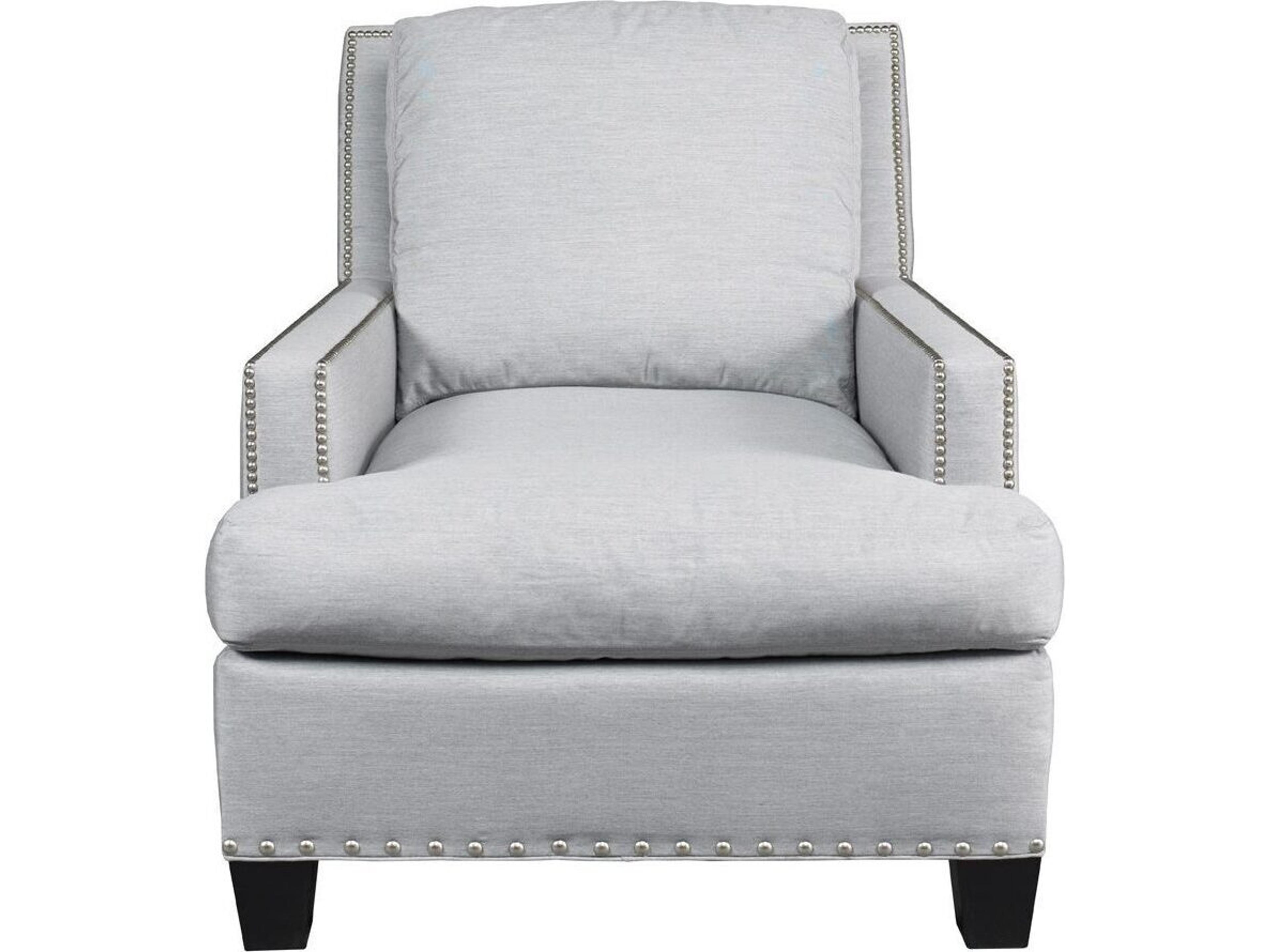 Lillian August Upholstery Smithfield Fabric Accent Chair