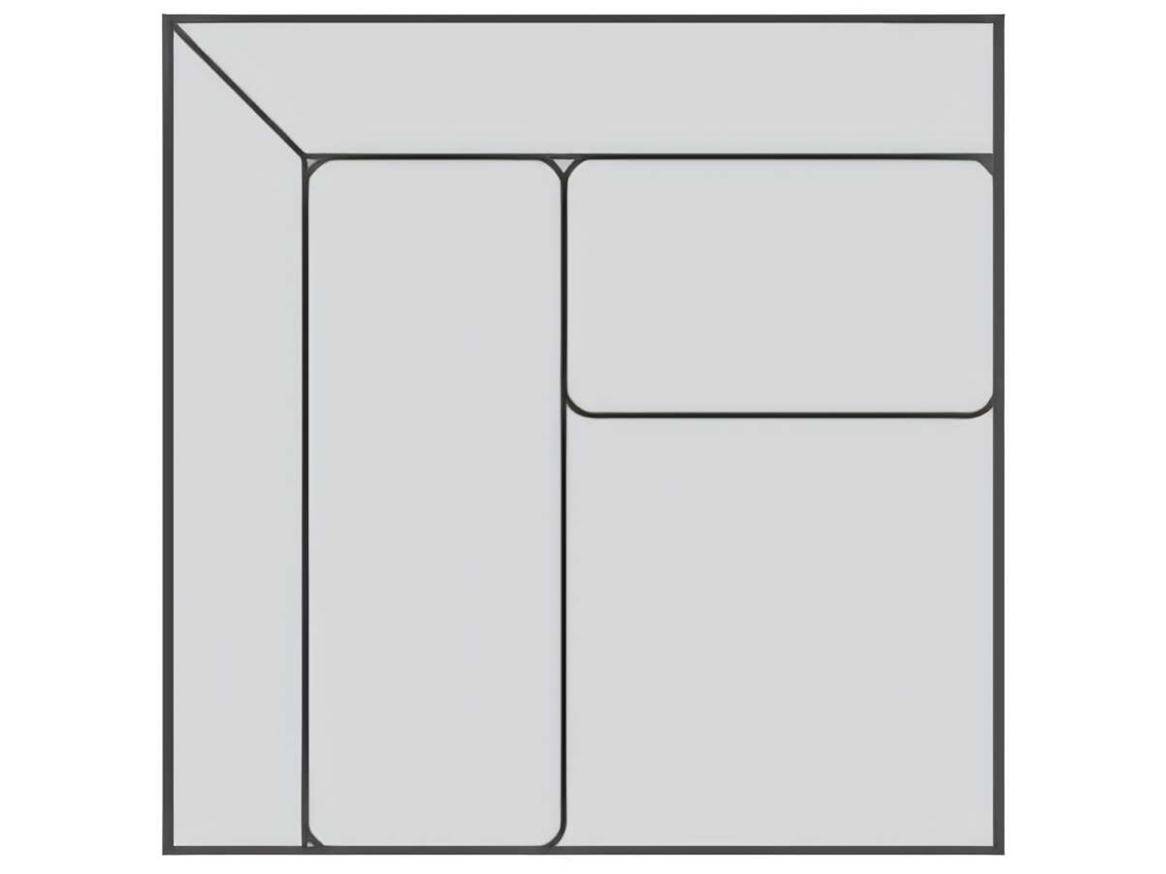 Germaine  Sectional Corner
