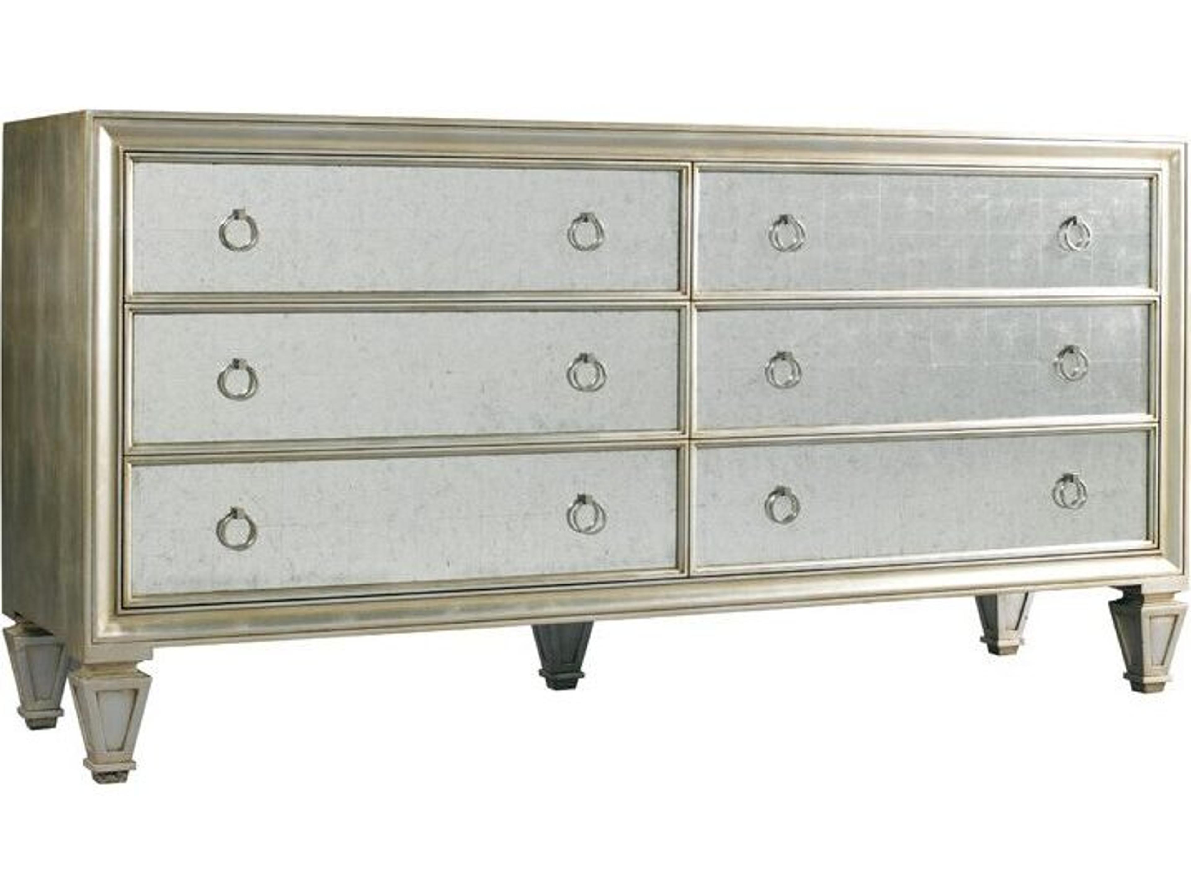 Classics Blackwell 6-Drawers Double Dresser