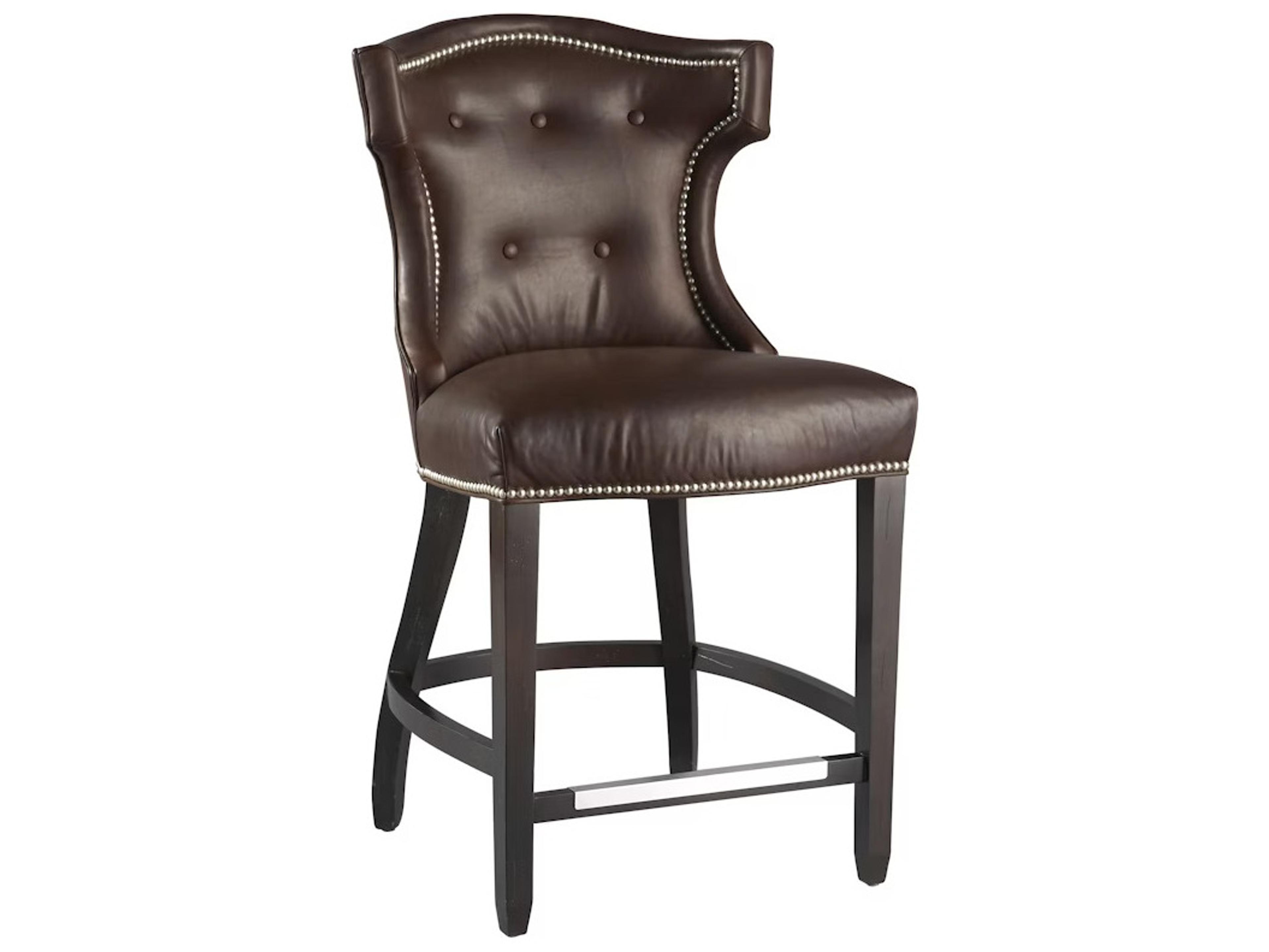 Upholstery Leather Quinn Chair