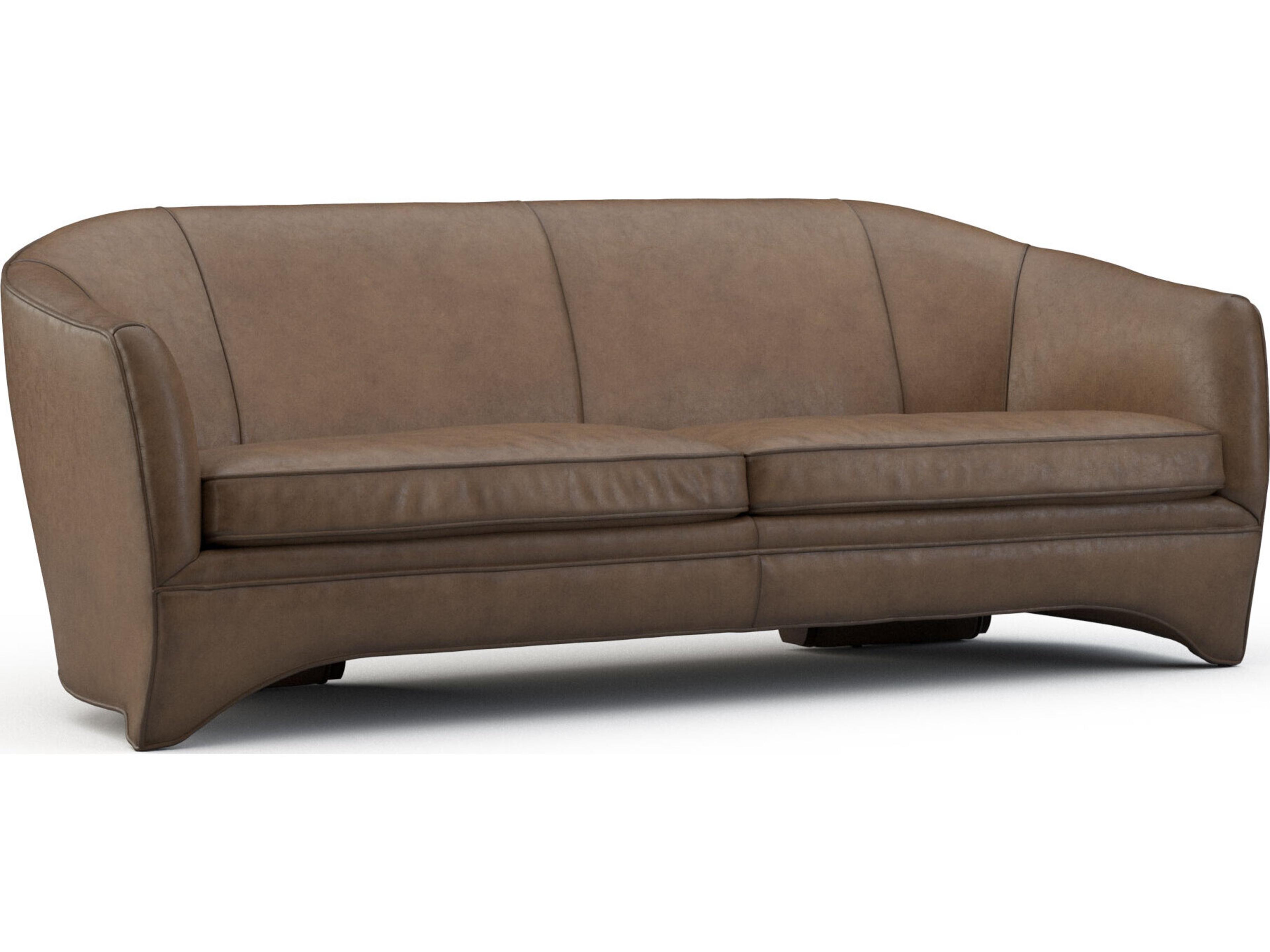 Upholstery Leather Leo Sofa