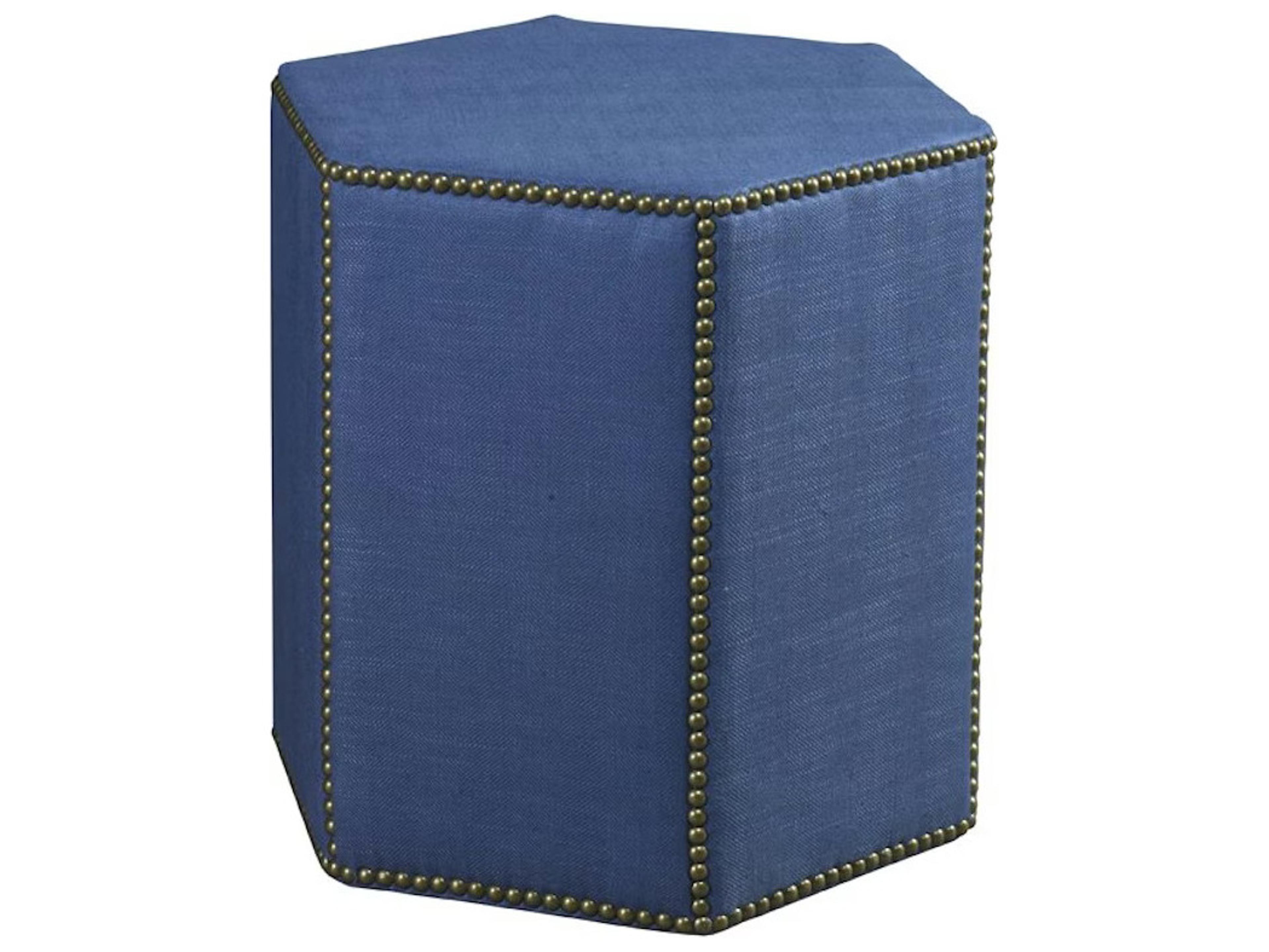 Upholstery Leather Oscar Stool