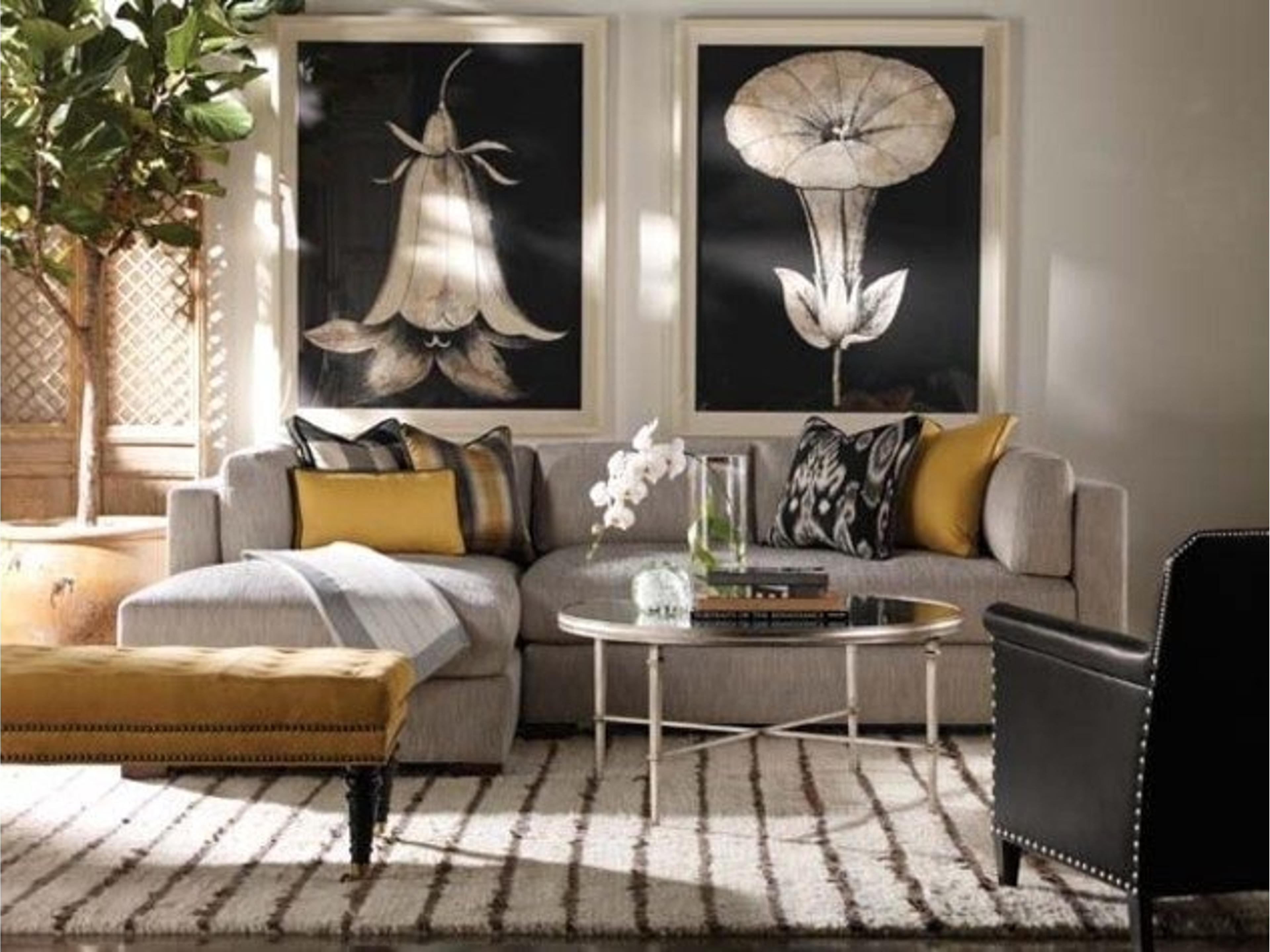 Sloane Sectional Set