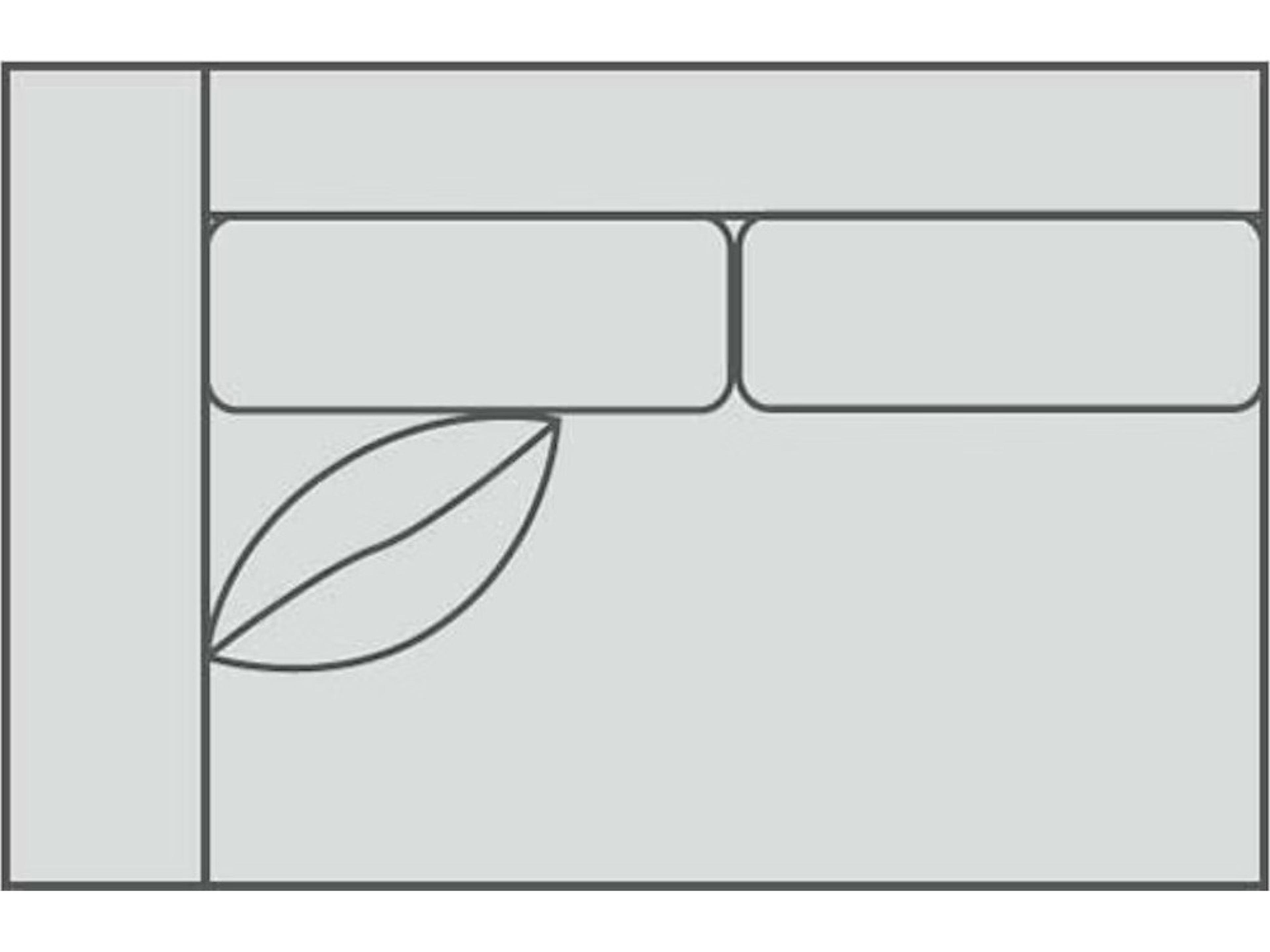 Palermo Corner Chair