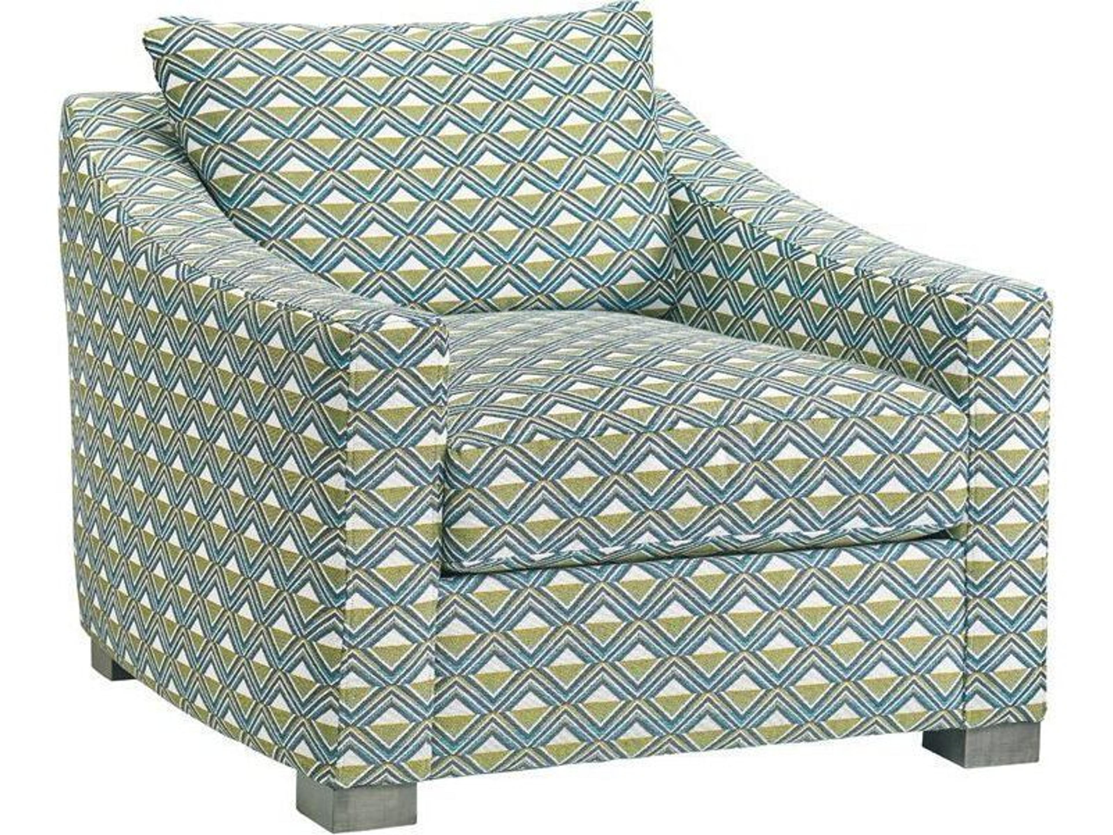 Modern Living Fabric Accent Chair