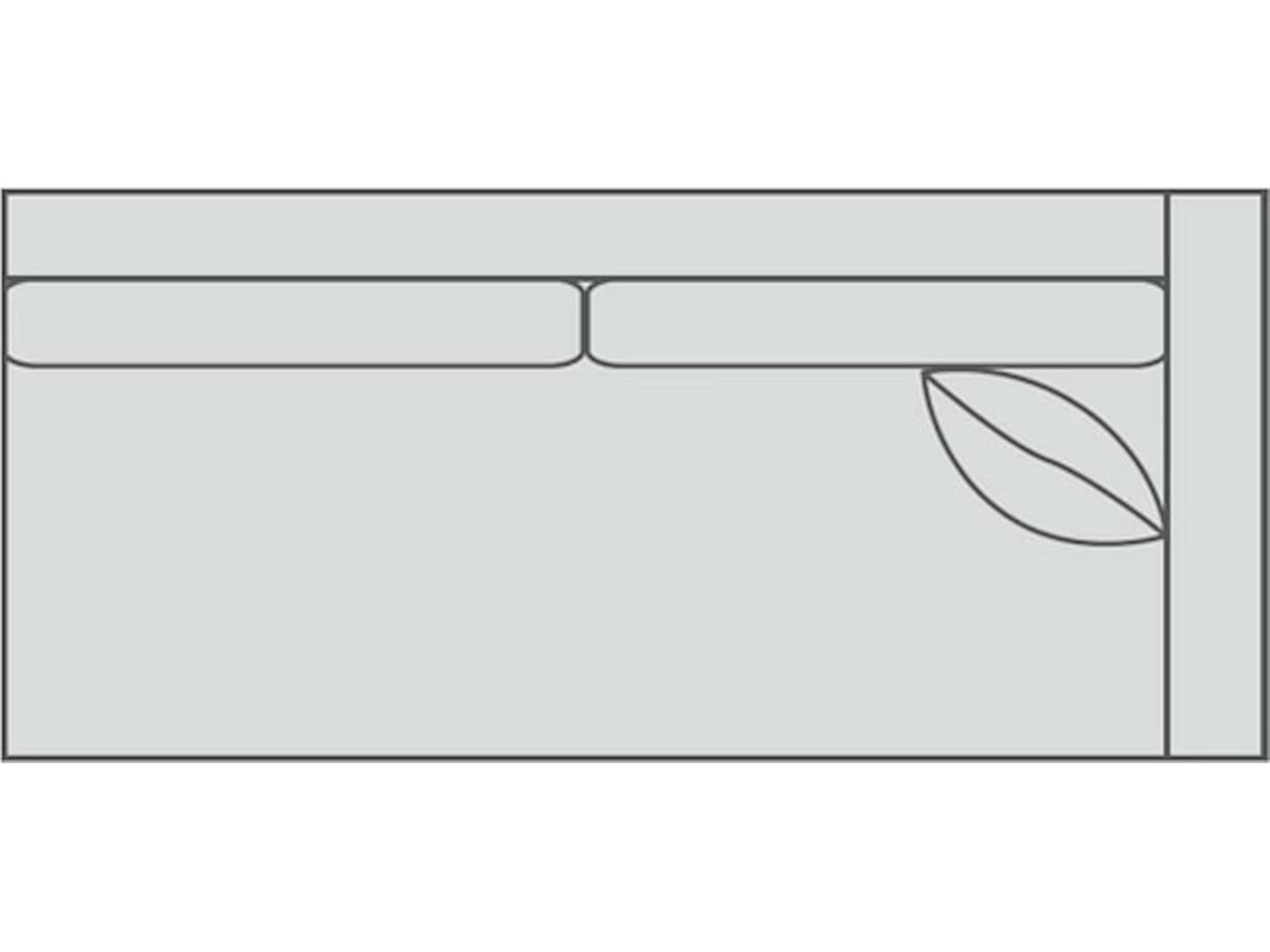 Giles Right Arm Sofa