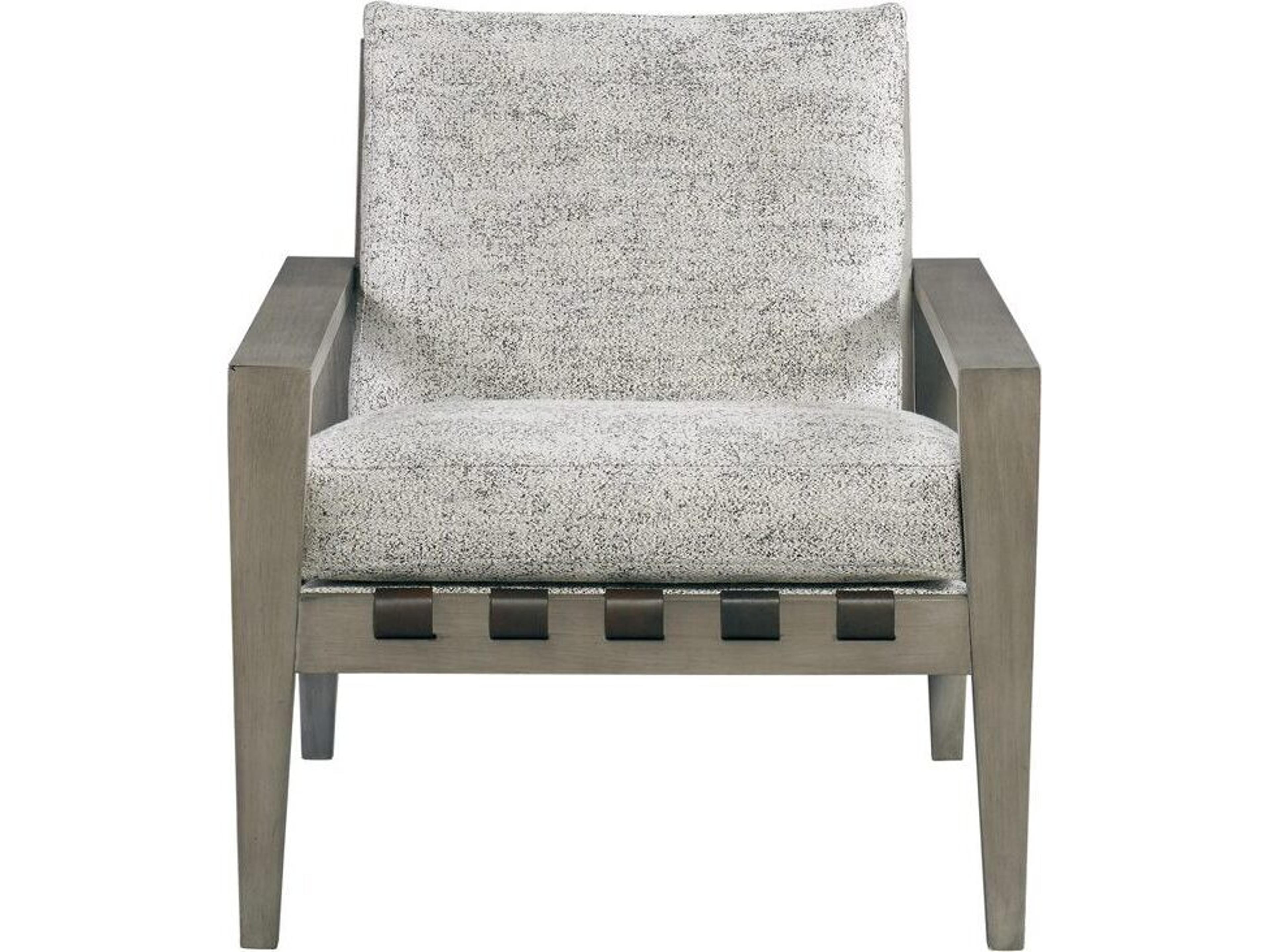 Lillian August Modern Living Fabric Accent Chair