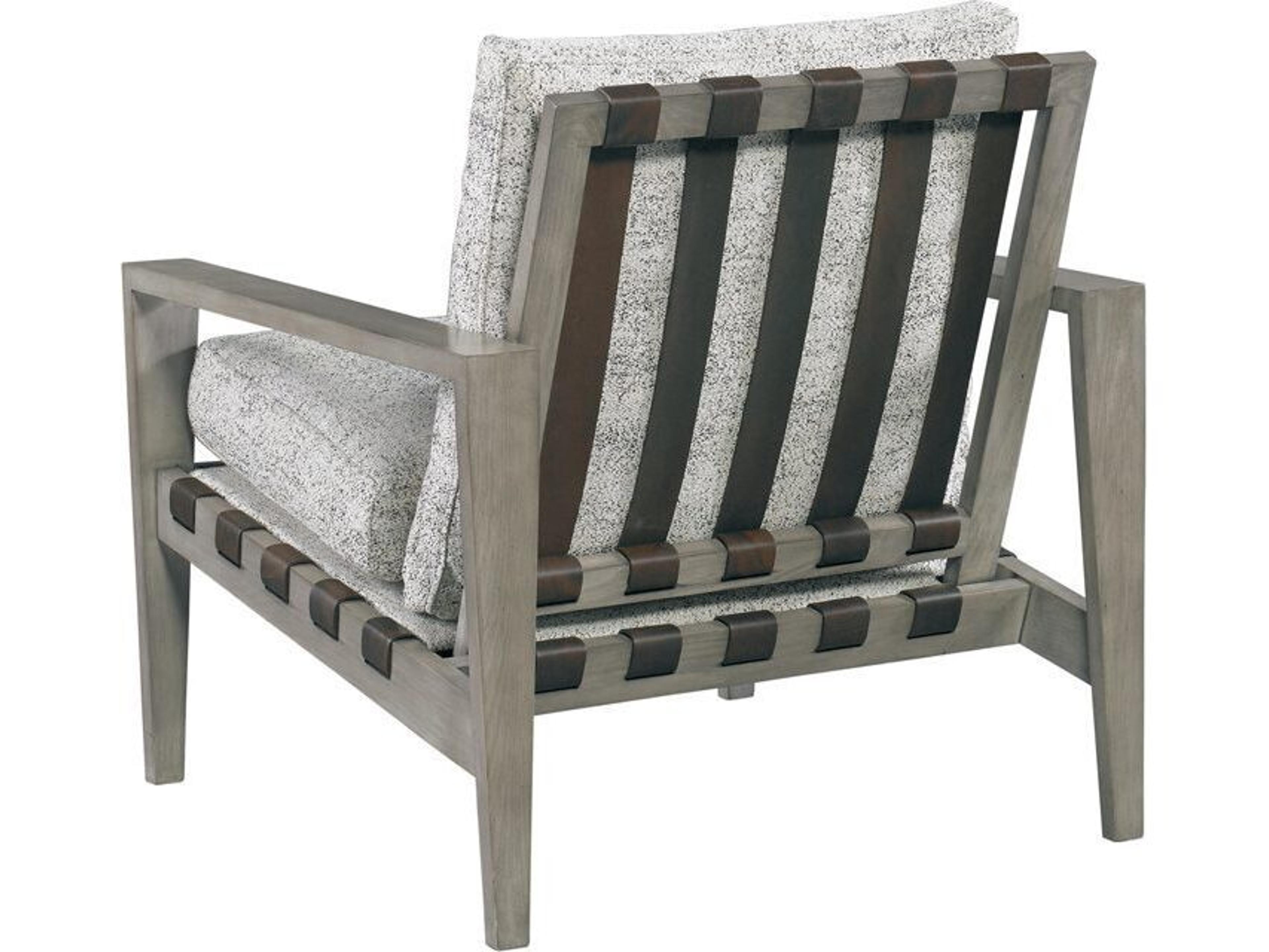 Lillian August Modern Living Fabric Accent Chair