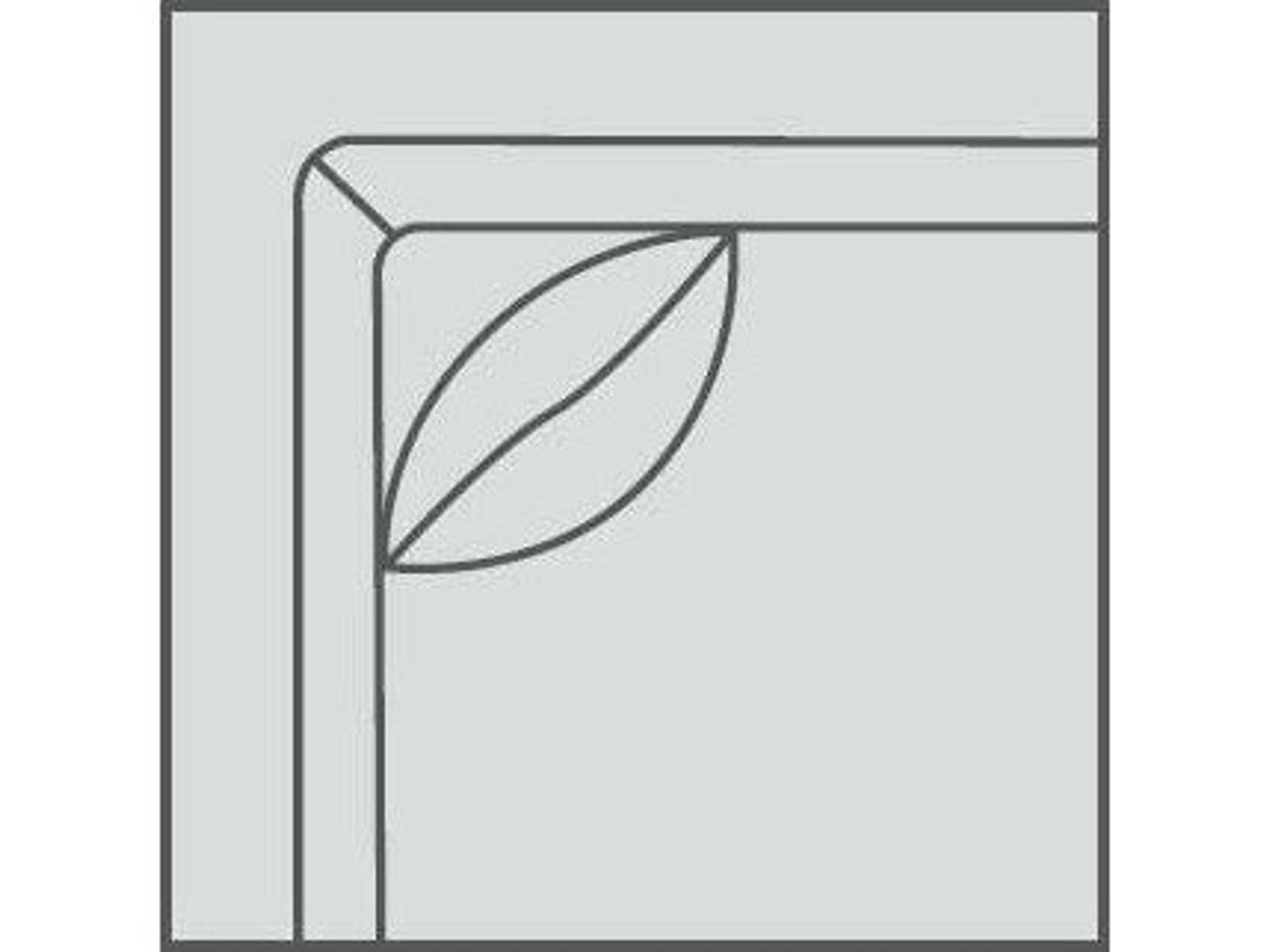 Quentin Corner Chair