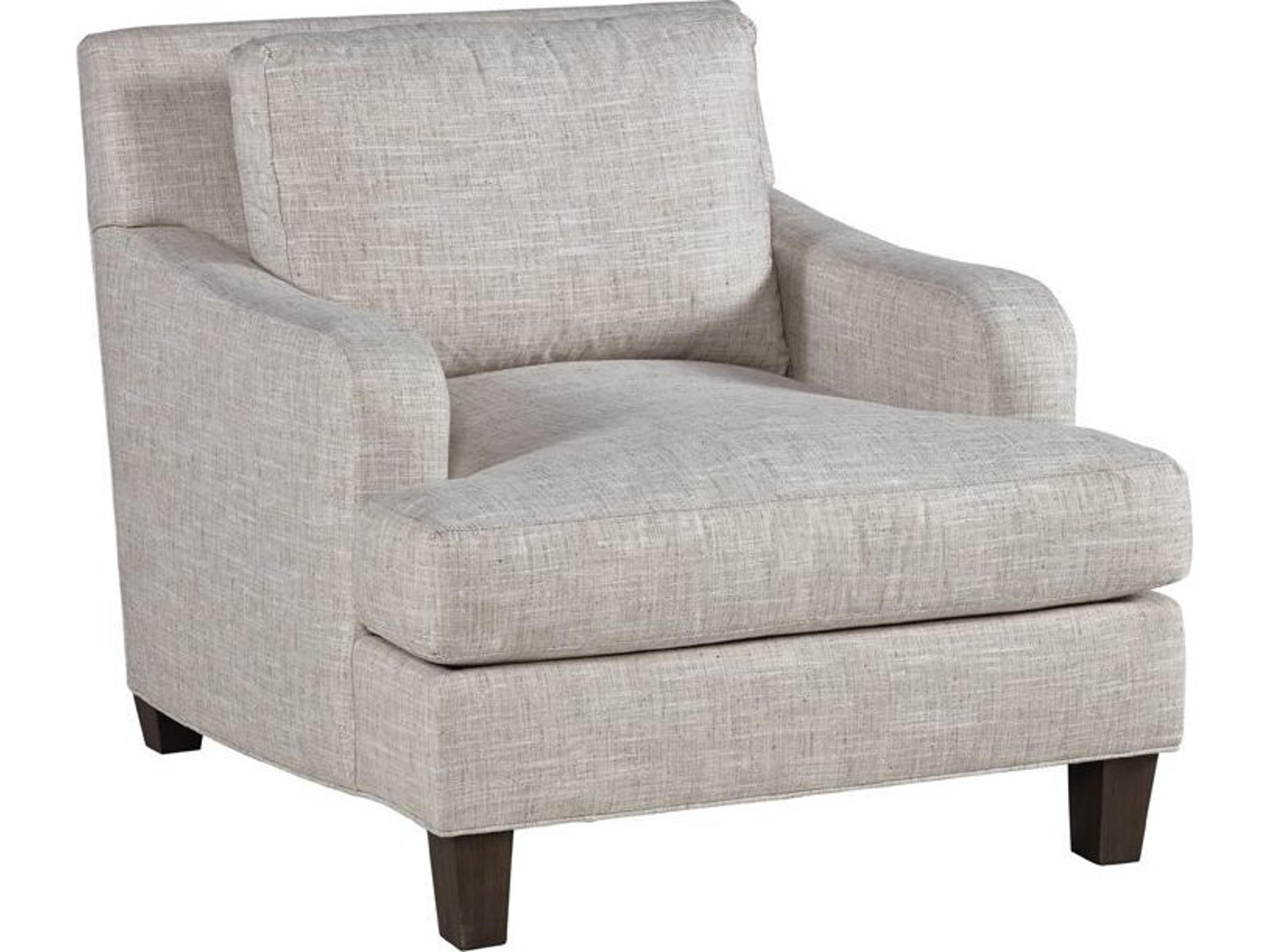 Modern Living Fabric Accent Chair
