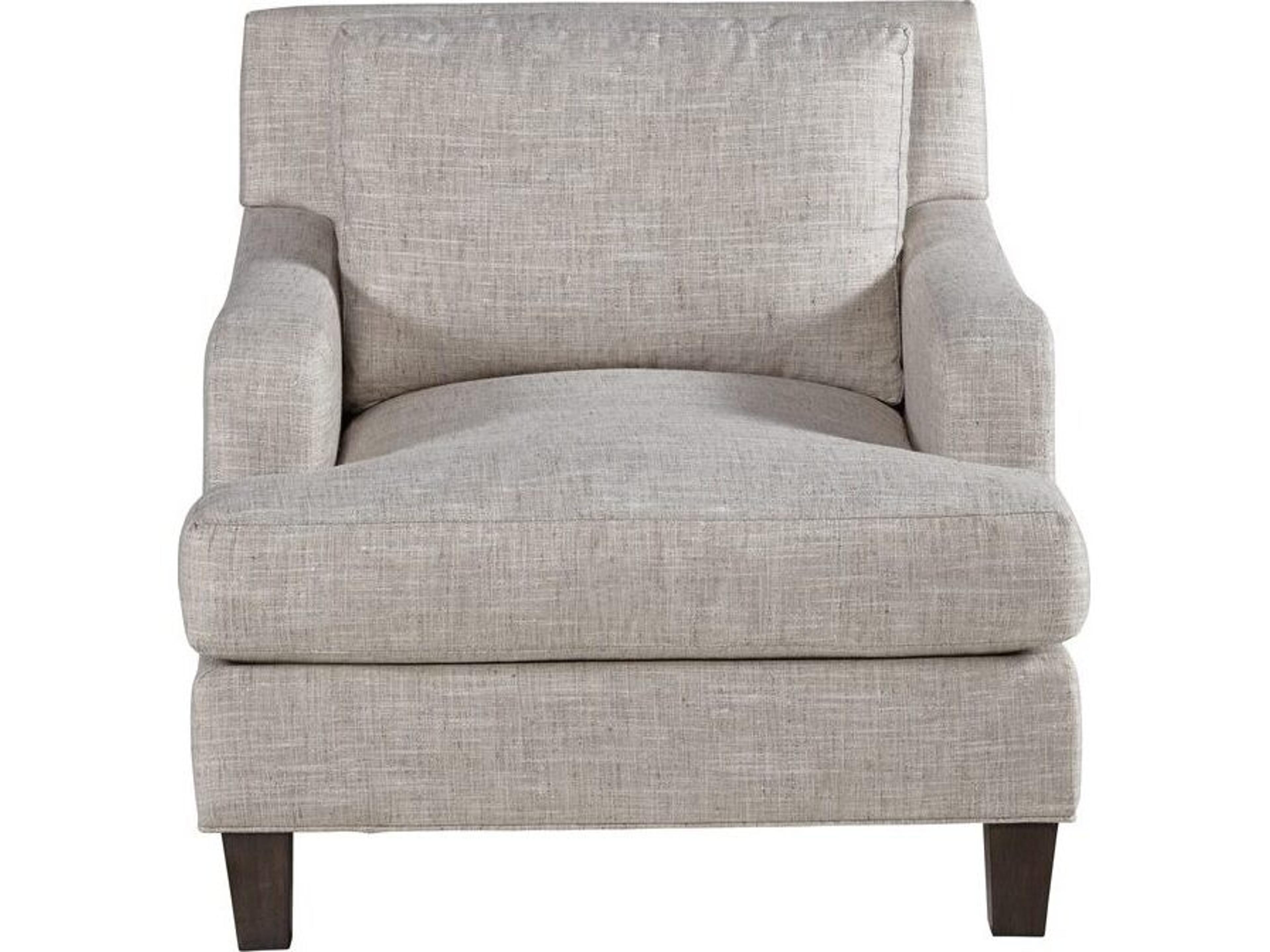 Lillian August Modern Living Fabric Accent Chair
