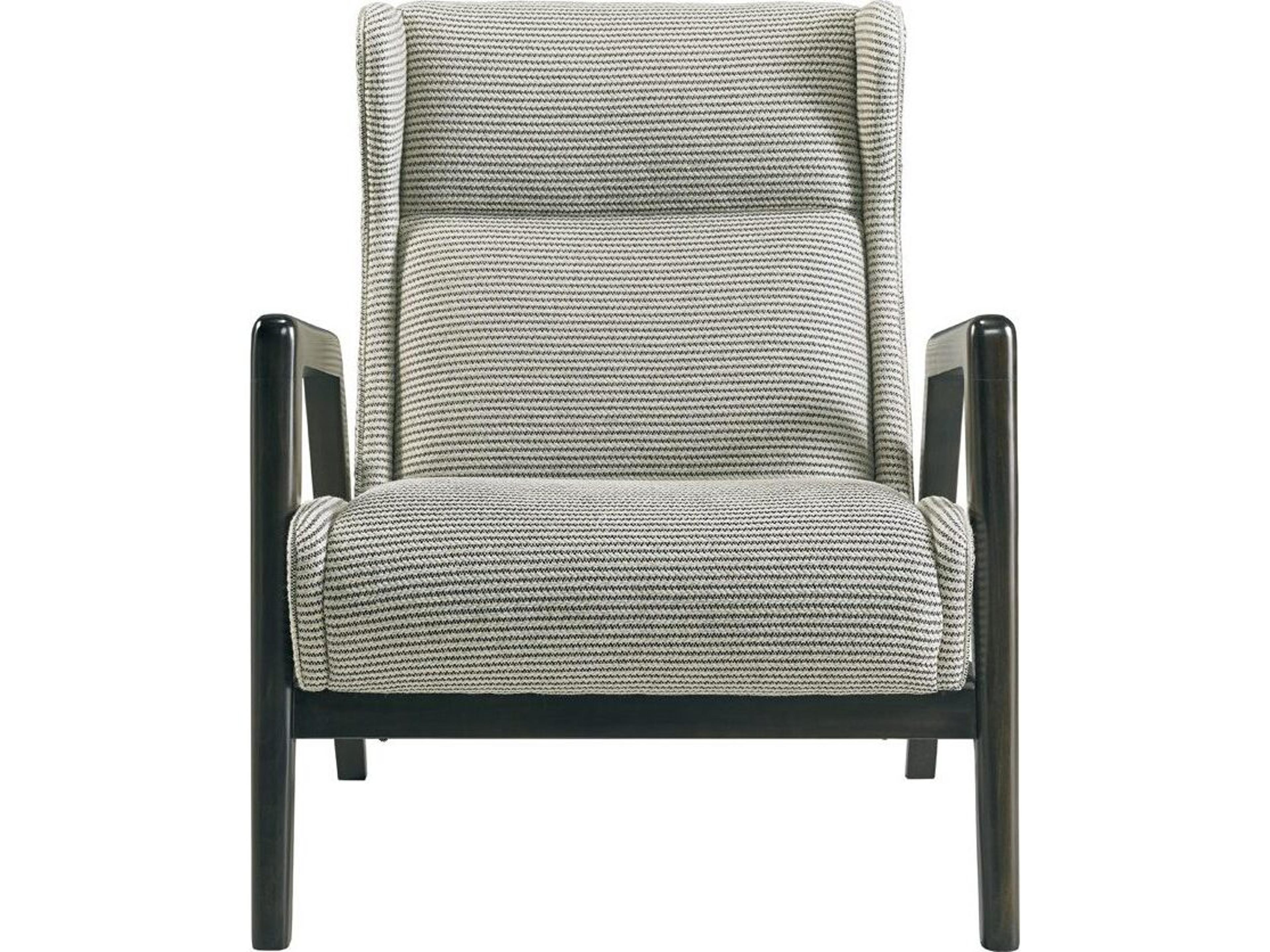 Lillian August Modern Living Fabric Accent Chair