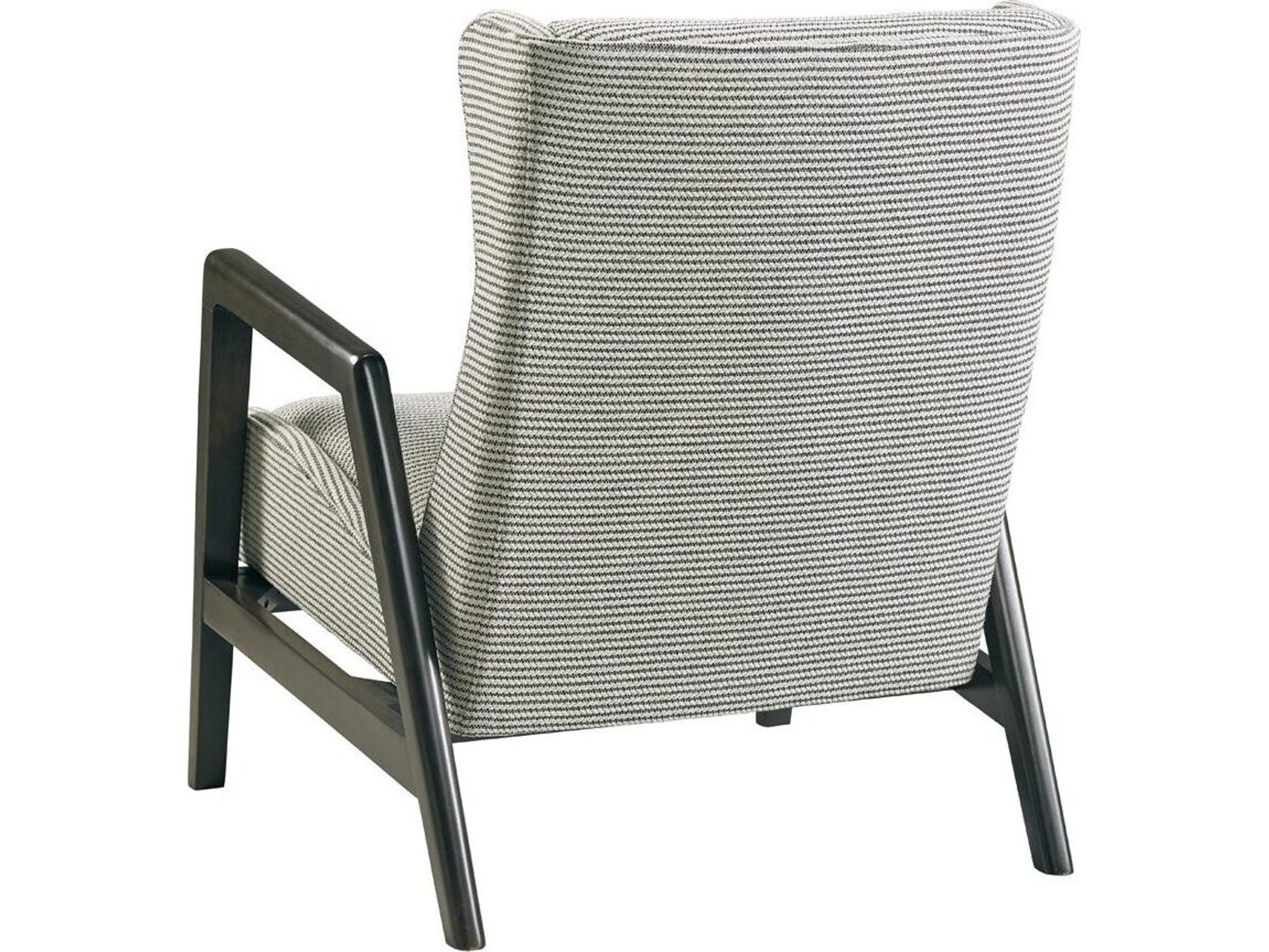 Lillian August Modern Living Fabric Accent Chair