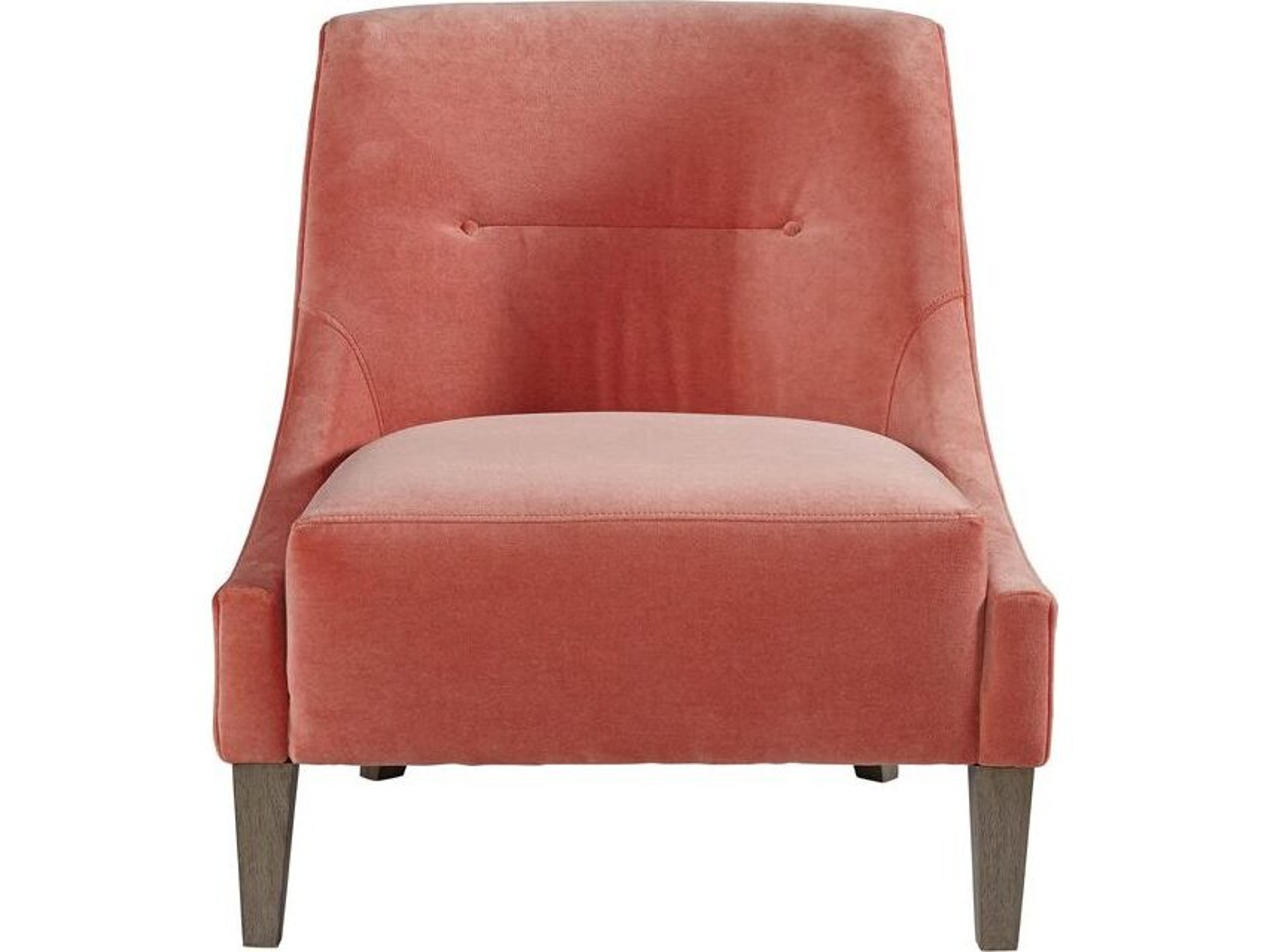 Lillian August Modern Living Fabric Accent Chair