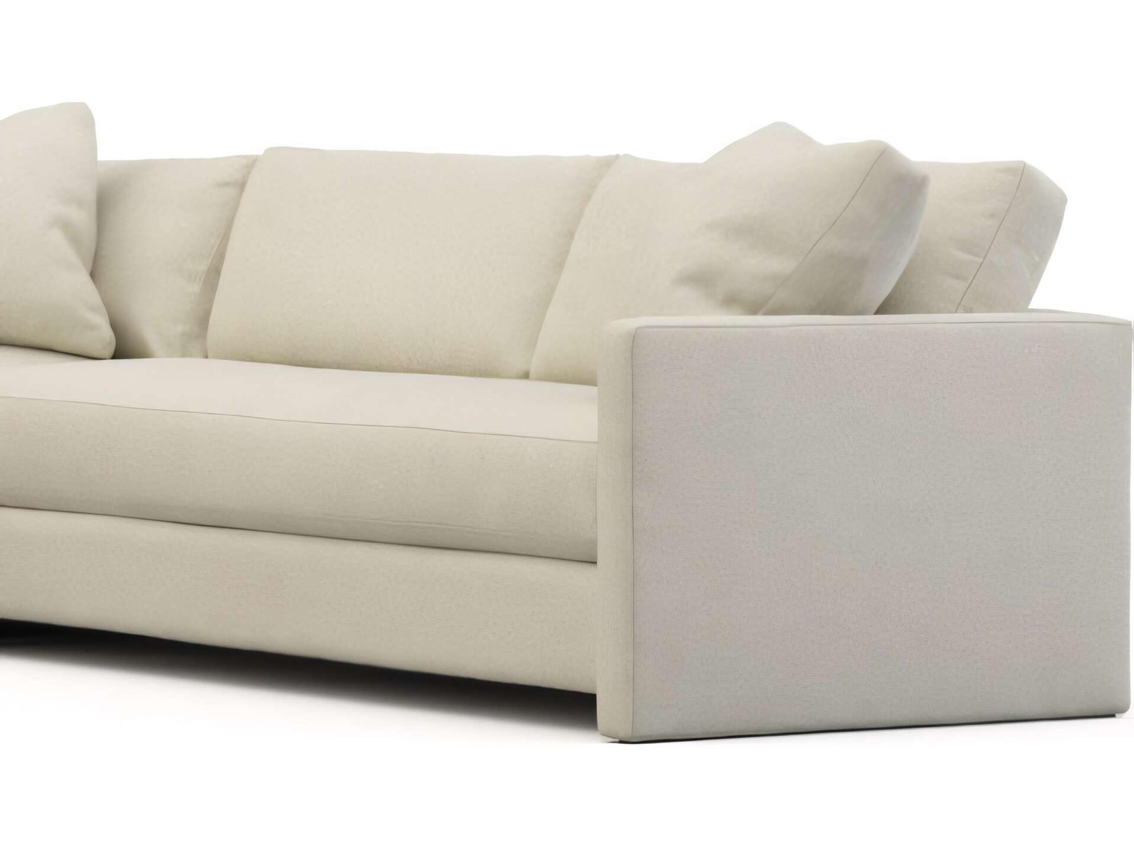 Bono Rt Arm Sofa