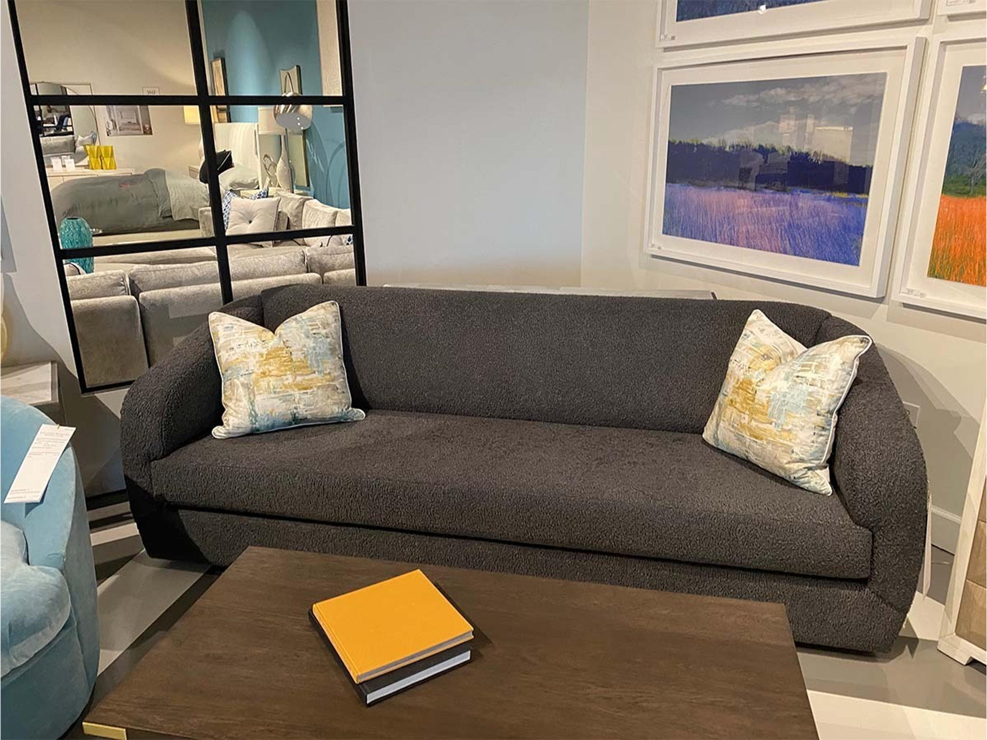 Lillian August Modern Living Cyrus Sofa
