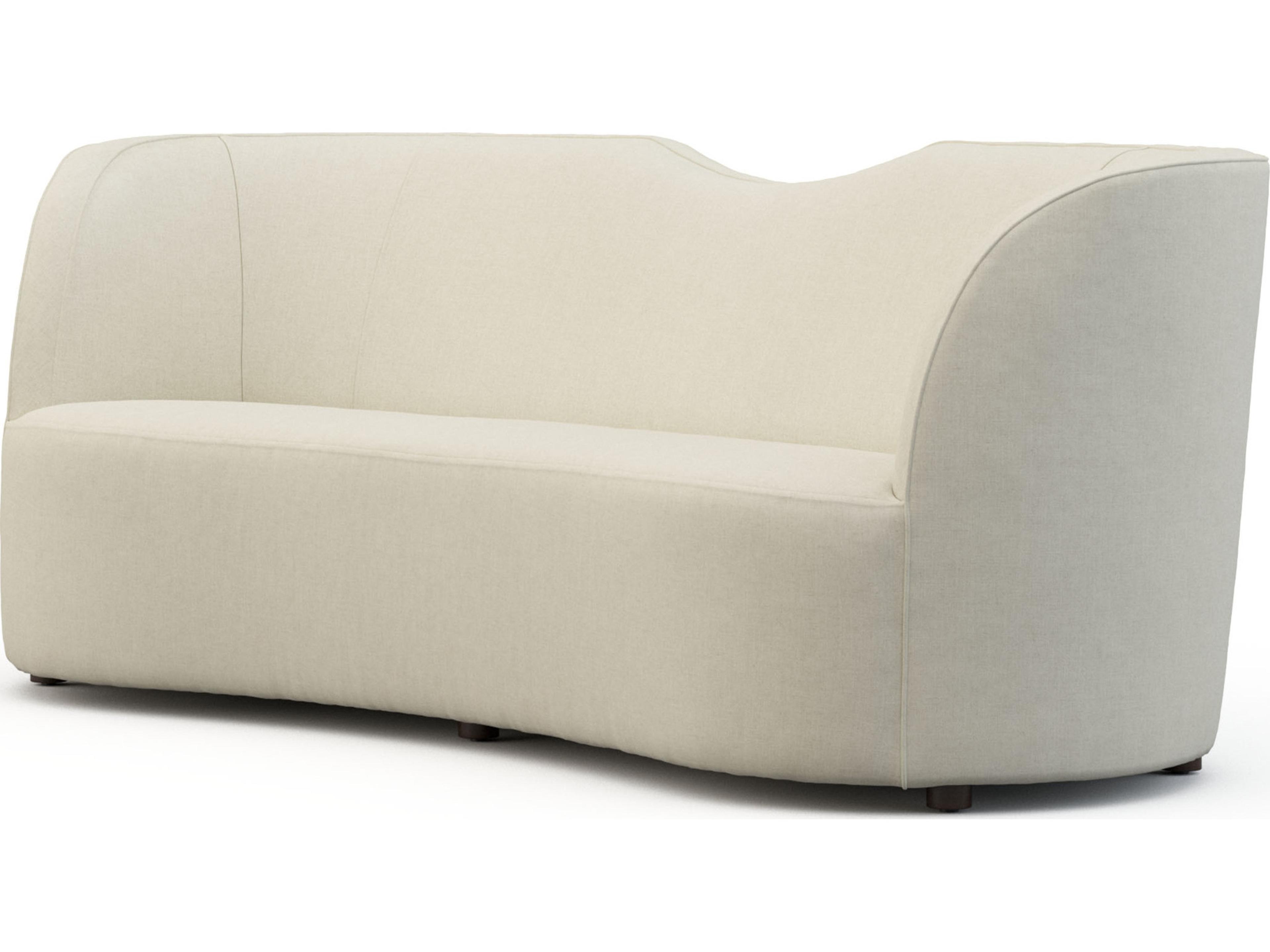 Lillian August Modern Living Mid Sofa