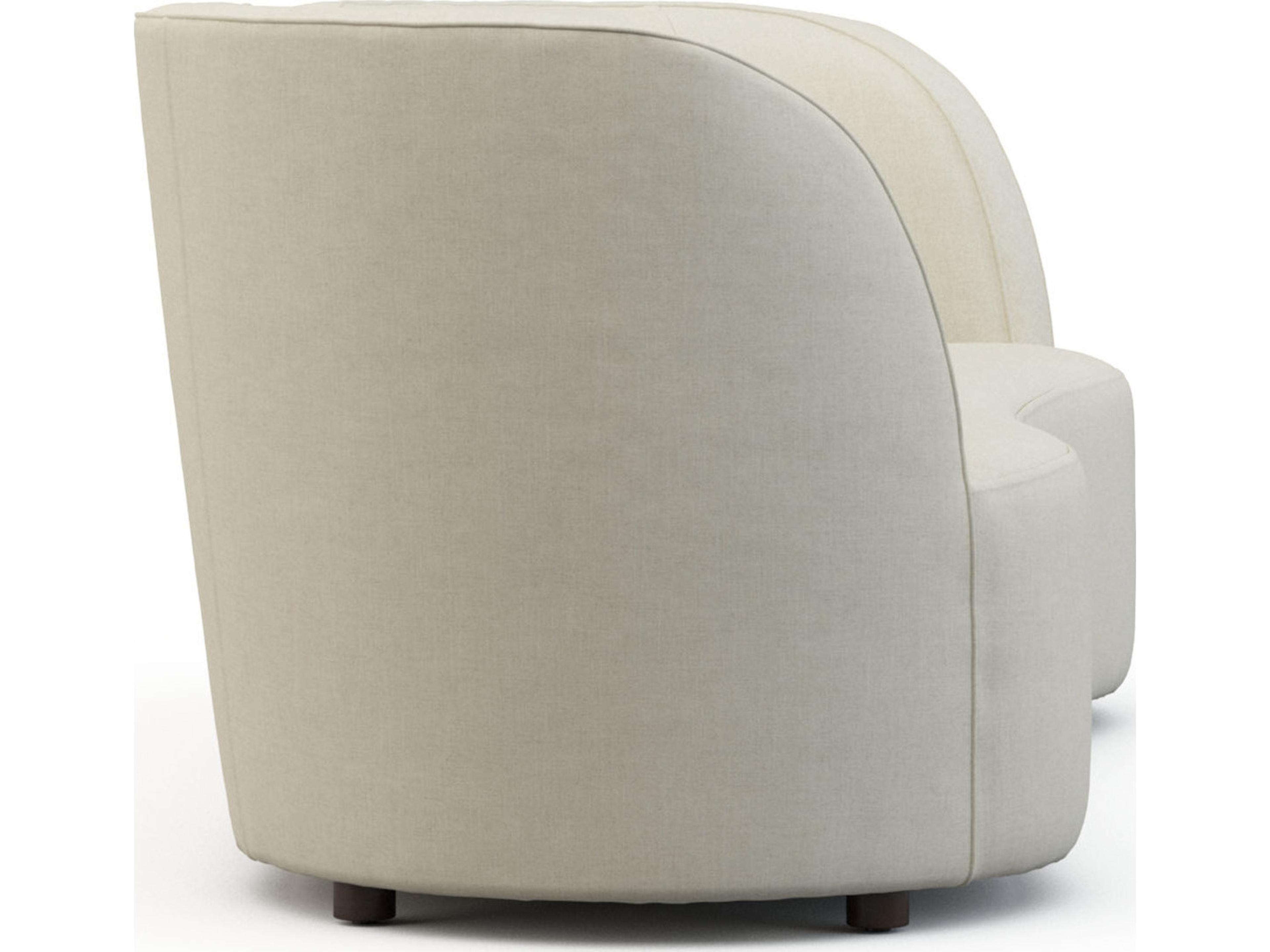 Lillian August Modern Living Mid Sofa