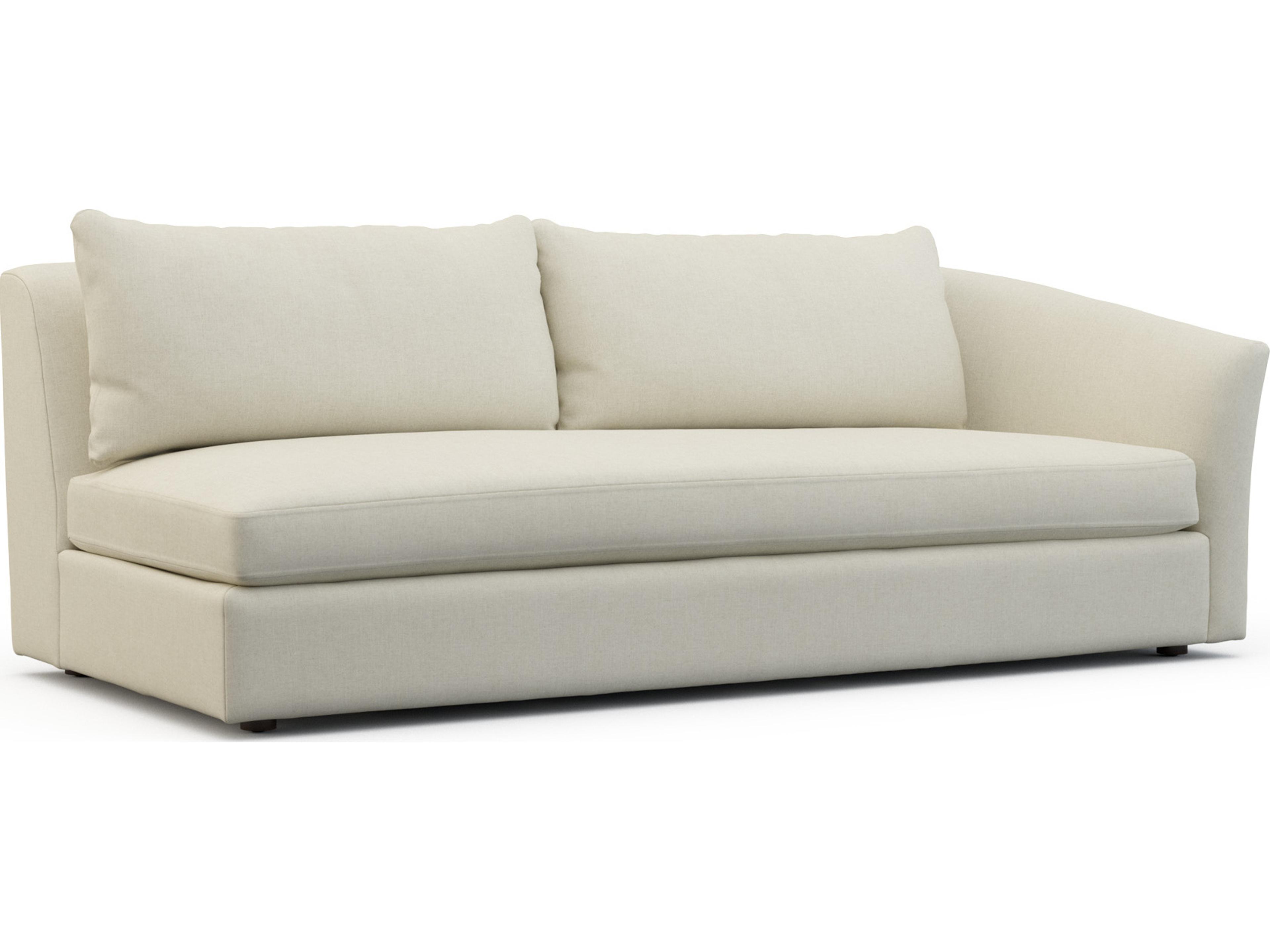 Crescent Right Arm Sofa