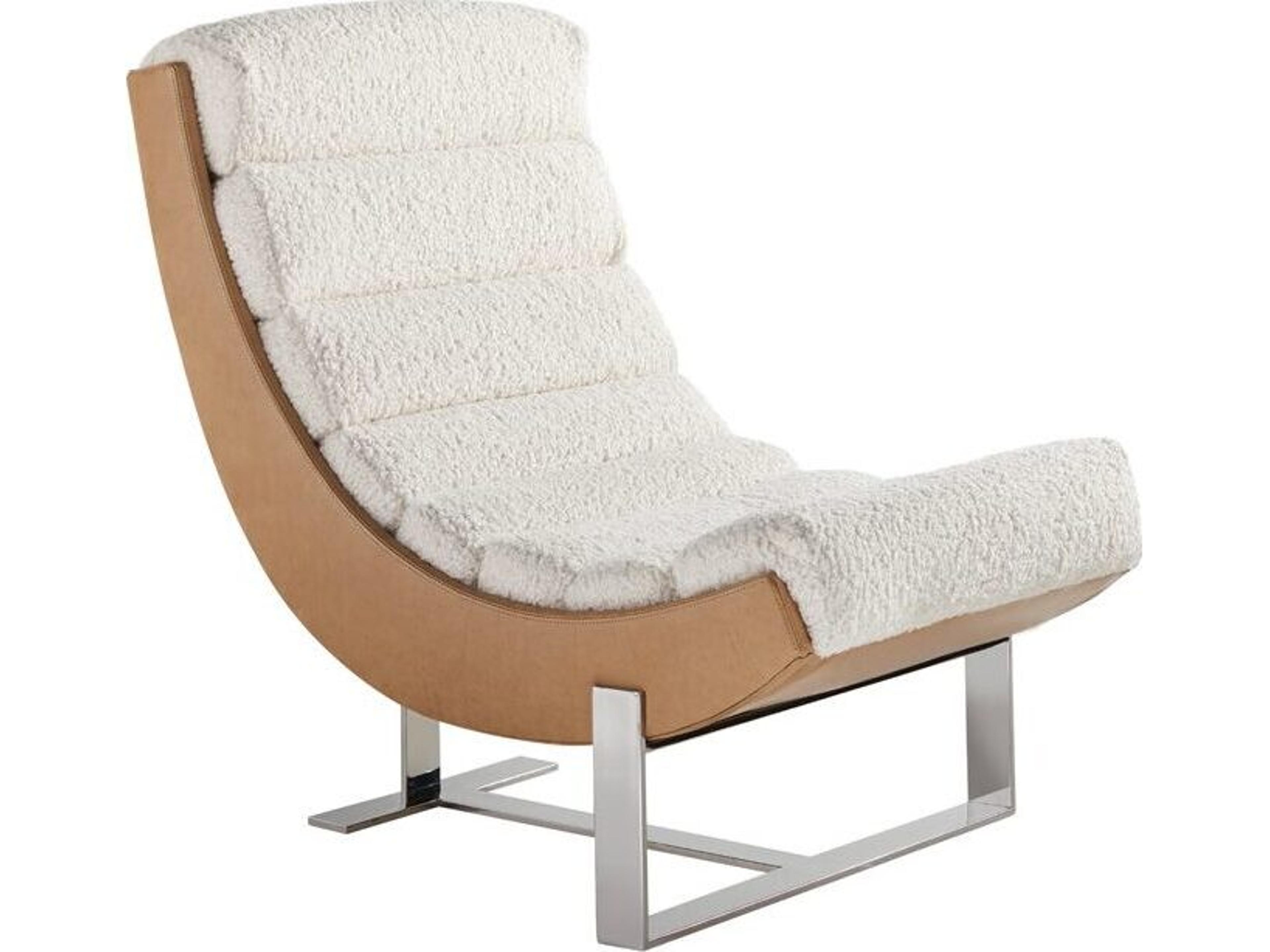 Modern Living Fabric Accent Chair