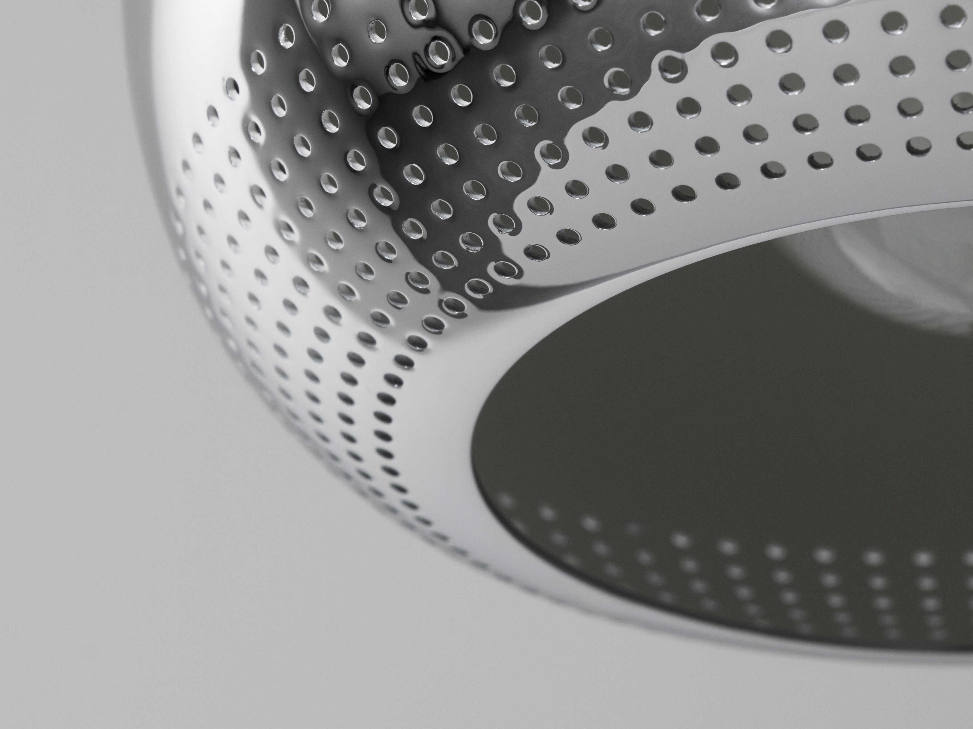 Louis Poulsen VL High Lustre Chrome Plated Mini Pendant