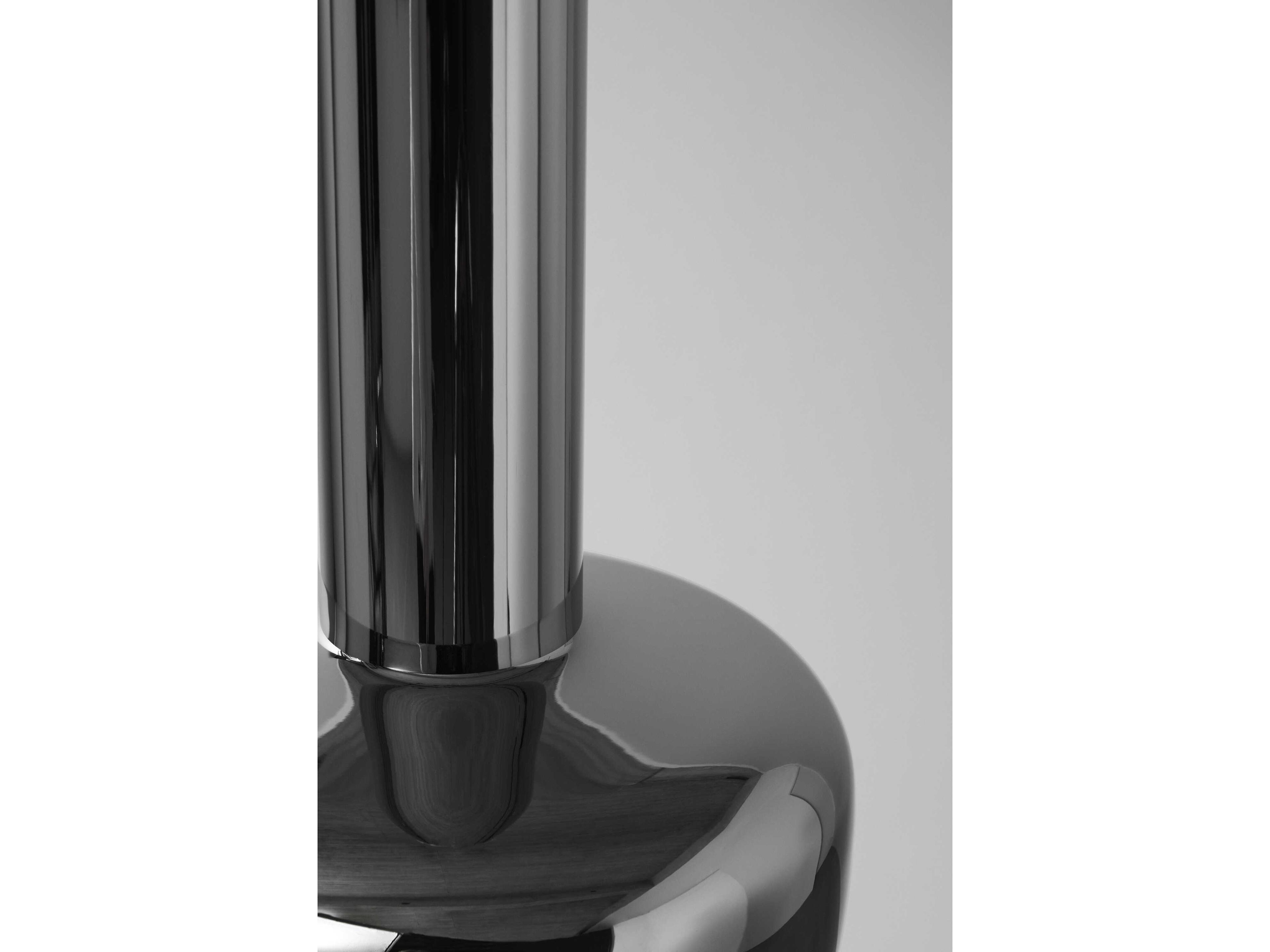 Louis Poulsen VL High Lustre Chrome Plated Mini Pendant