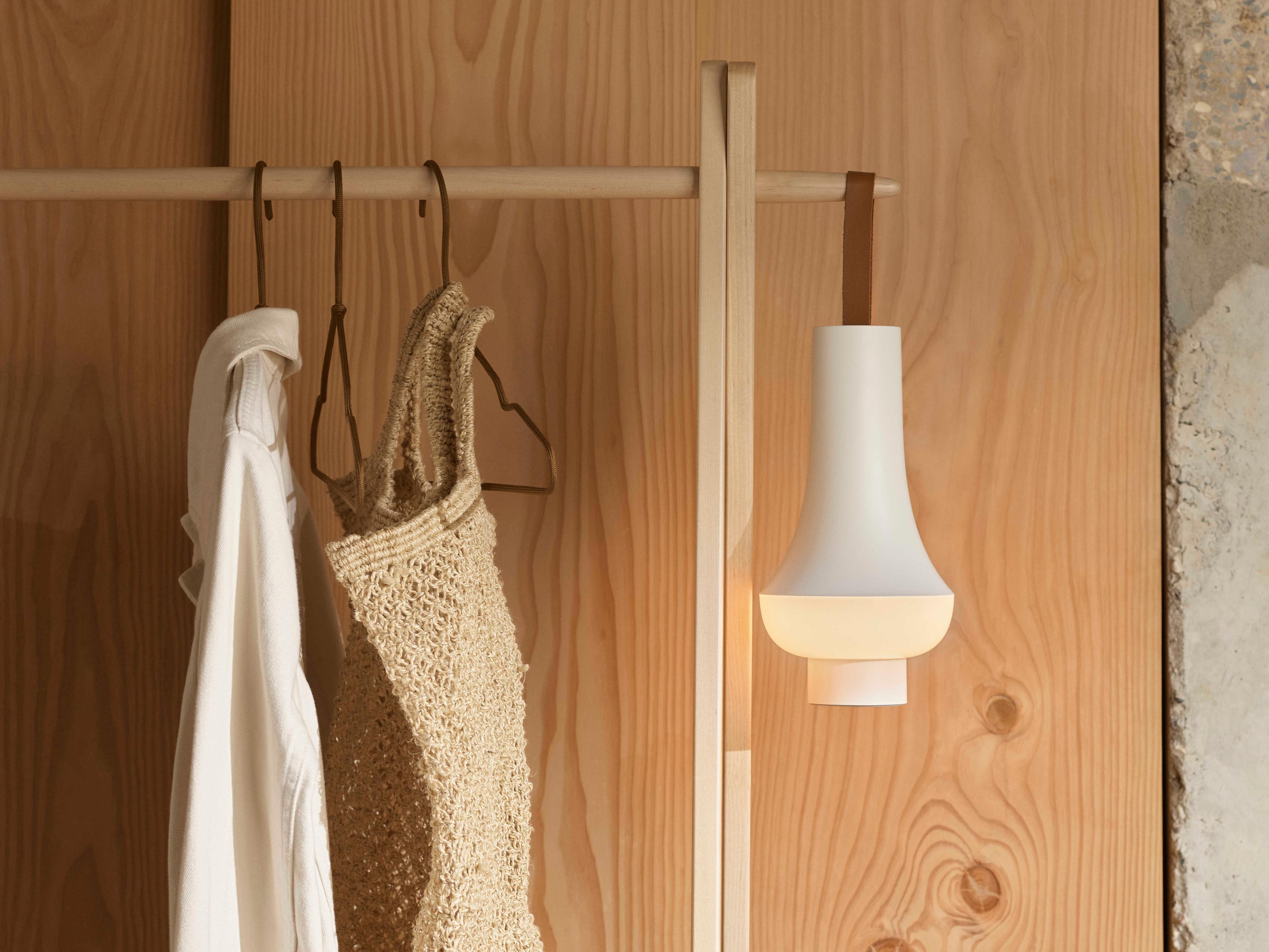 Louis Poulsen Tomoshi White Table Lamp