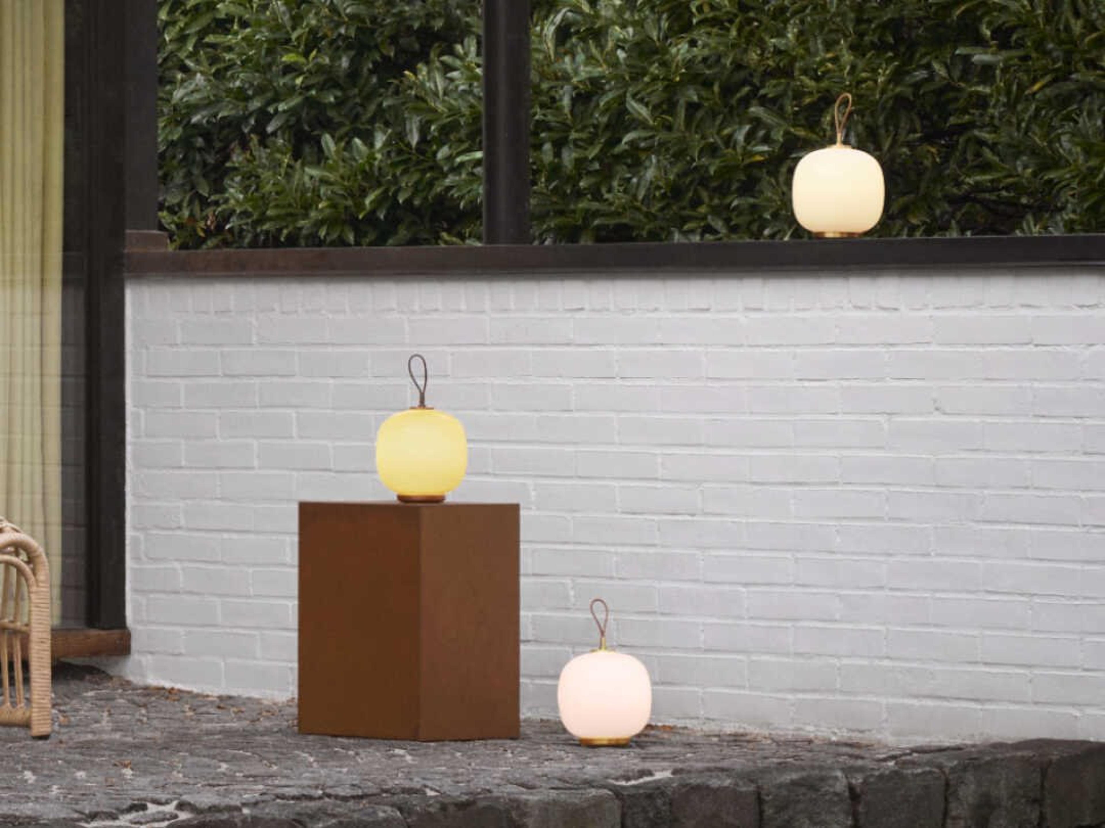 Louis Poulsen VL45 Radiohus Outdoor Lamp