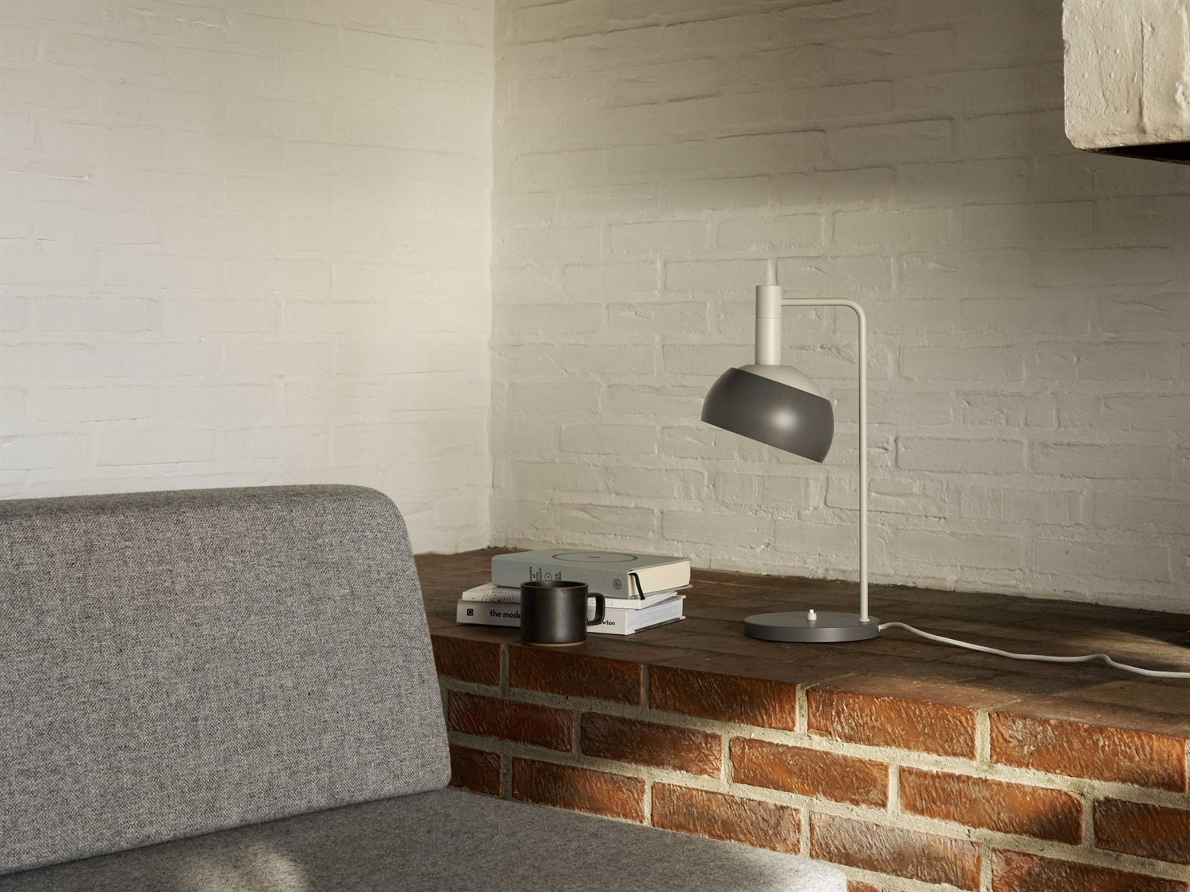 Louis Poulsen FJ Elements Grey Table Lamp