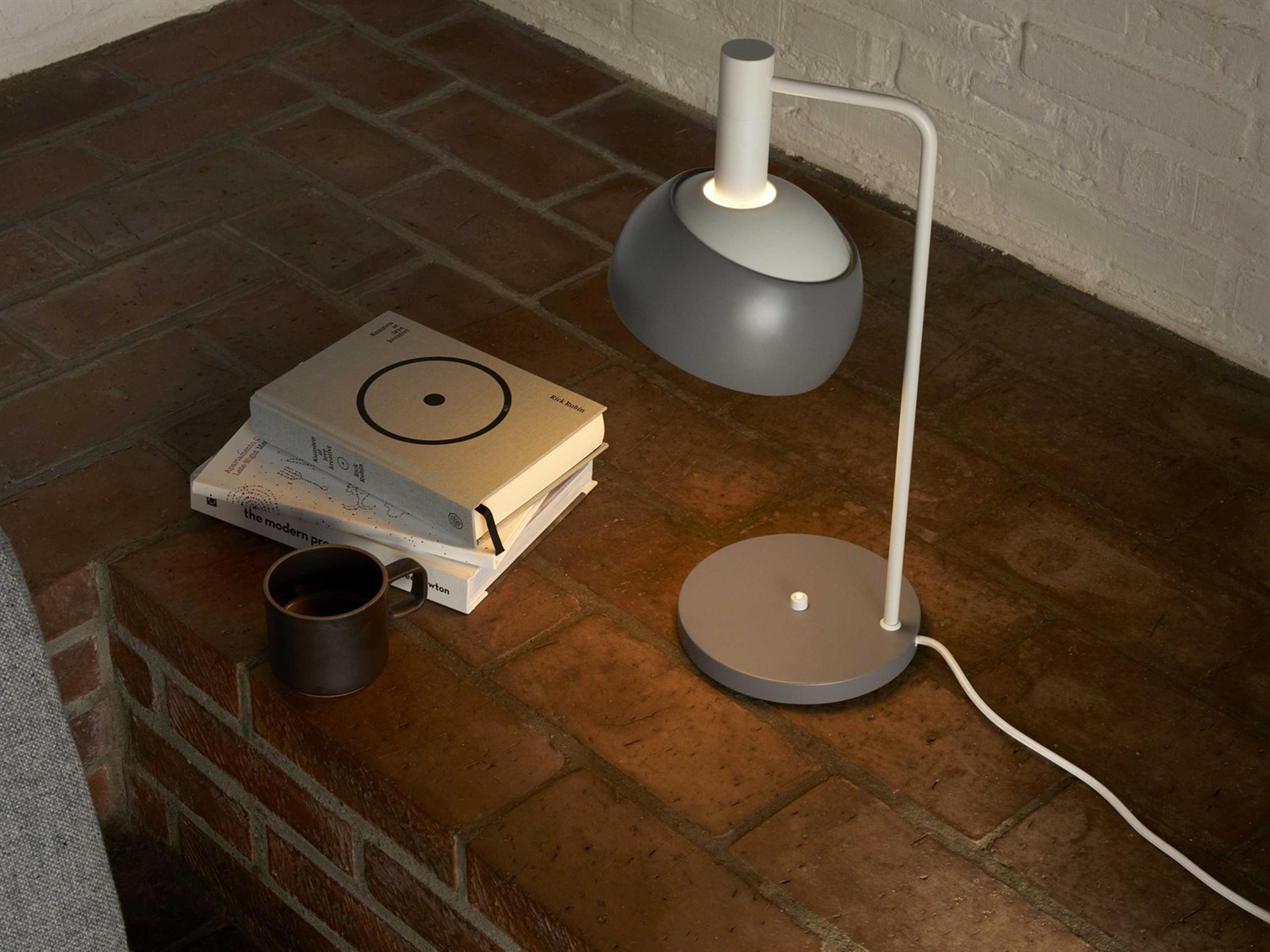 Louis Poulsen FJ Elements Grey Table Lamp